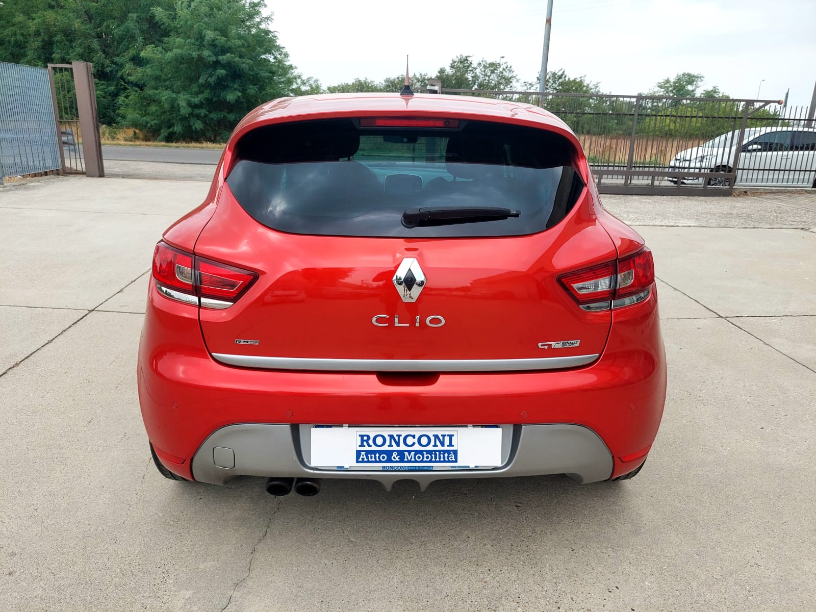 RENAULT Clio 1.2 TCe EDC 5p. GT – 2016
