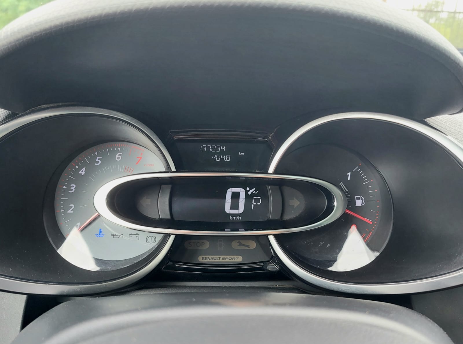 RENAULT Clio 1.2 TCe EDC 5p. GT – 2016