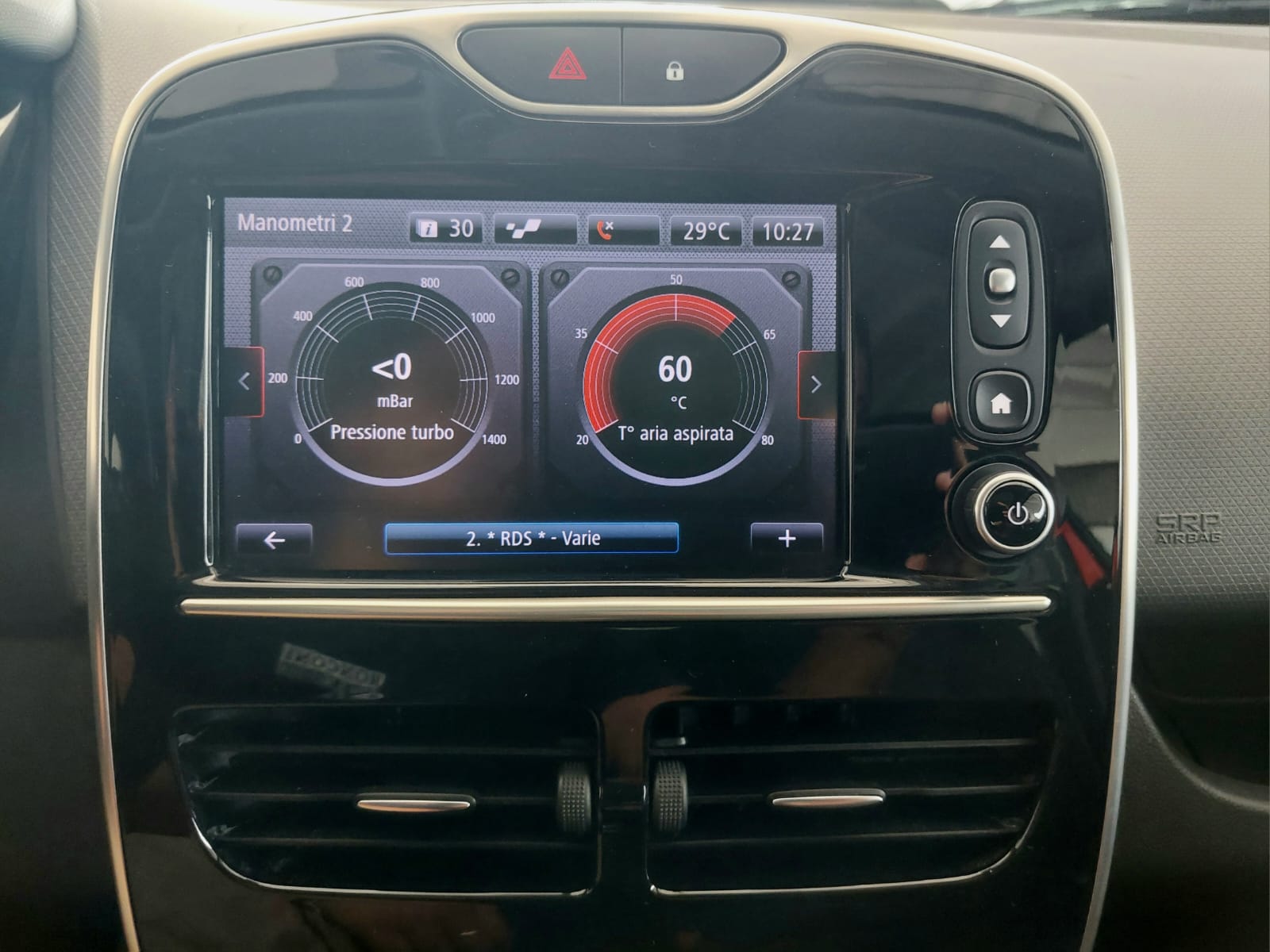 RENAULT Clio 1.2 TCe EDC 5p. GT – 2016