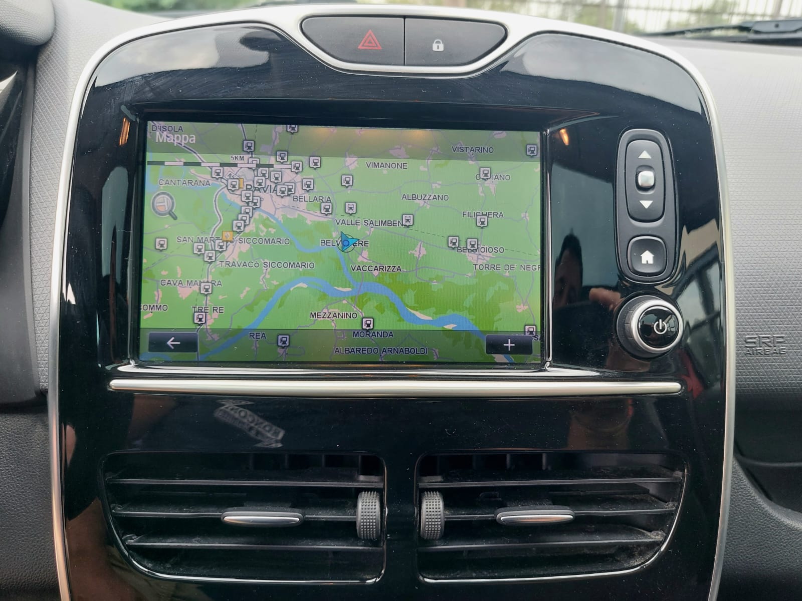 RENAULT Clio 1.2 TCe EDC 5p. GT – 2016