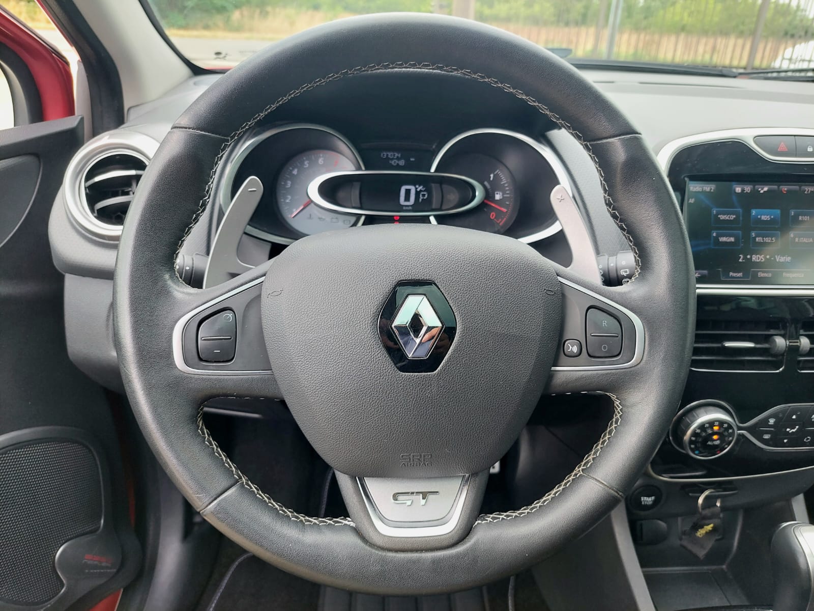 RENAULT Clio 1.2 TCe EDC 5p. GT – 2016