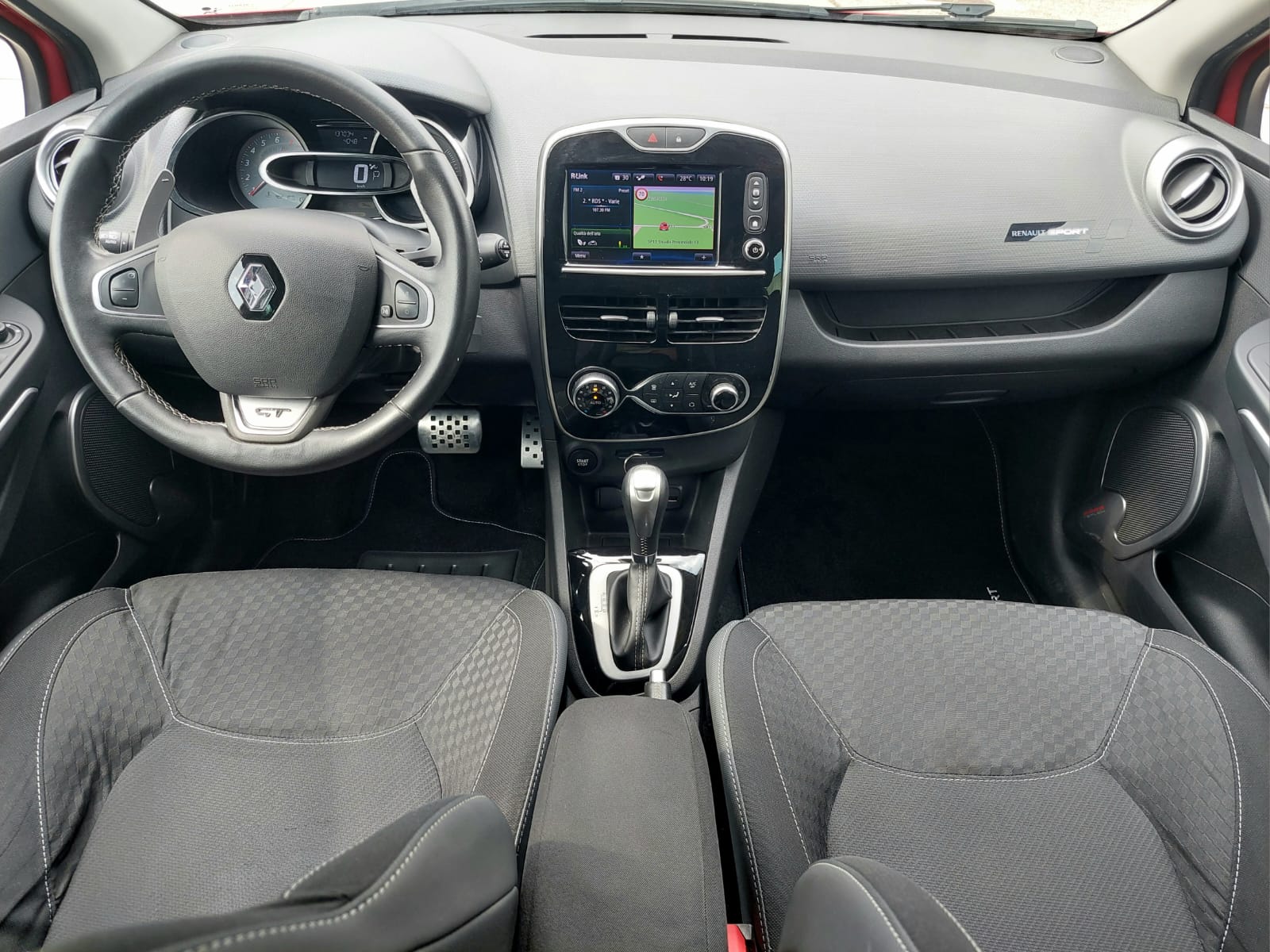 RENAULT Clio 1.2 TCe EDC 5p. GT – 2016