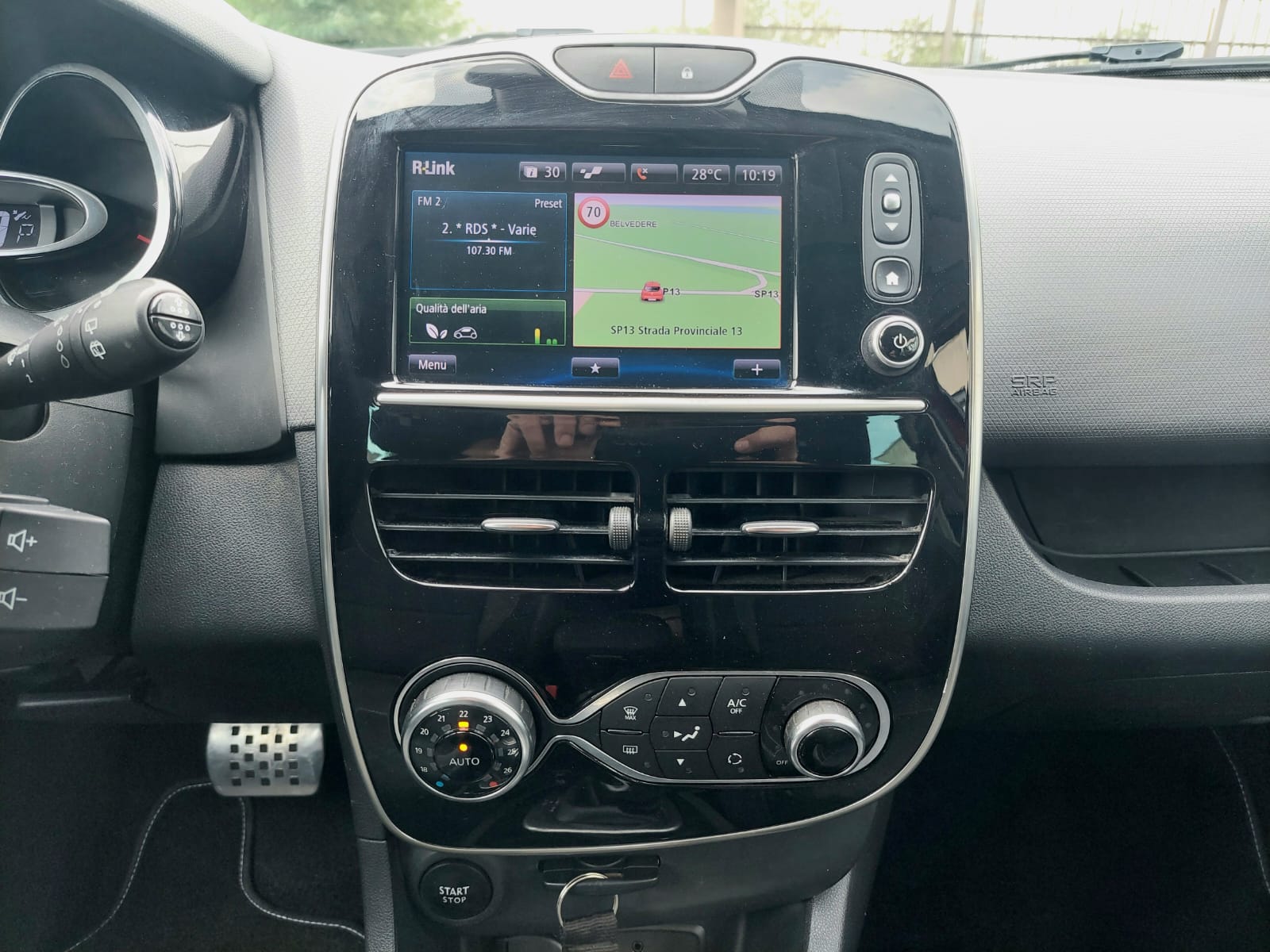 RENAULT Clio 1.2 TCe EDC 5p. GT – 2016