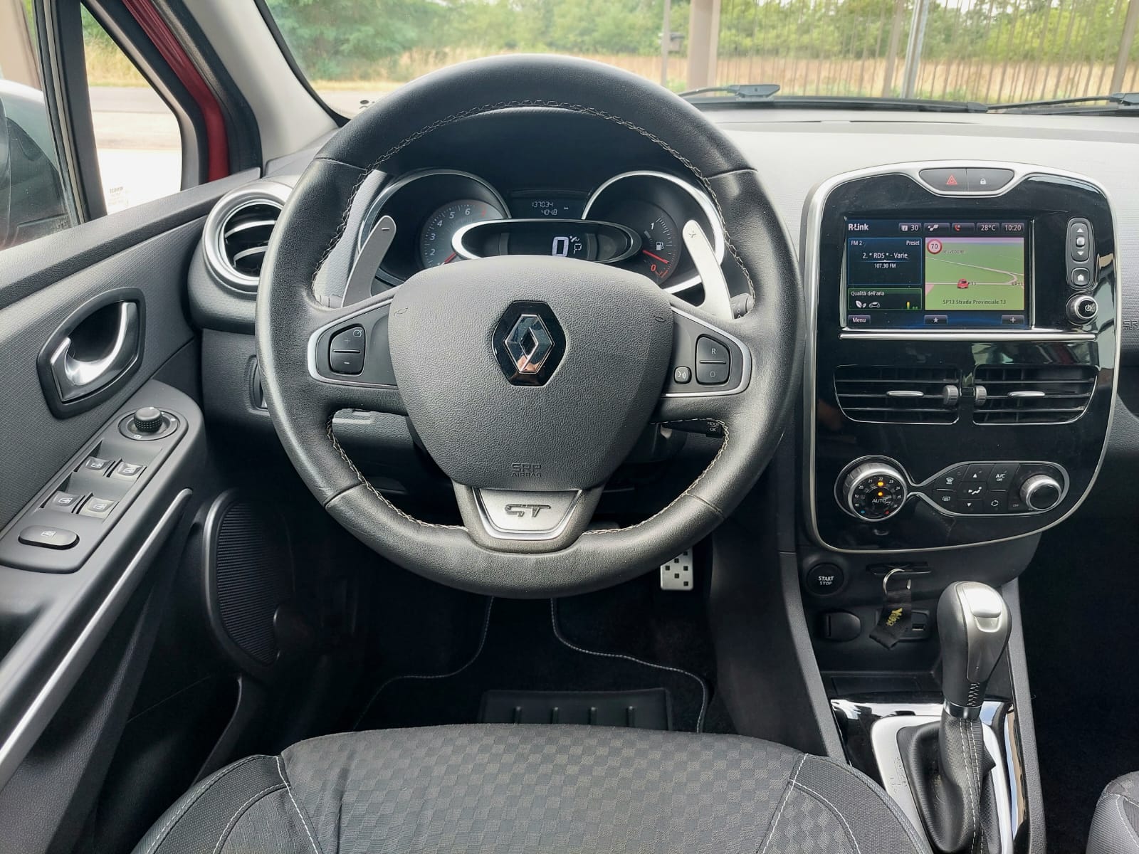RENAULT Clio 1.2 TCe EDC 5p. GT – 2016