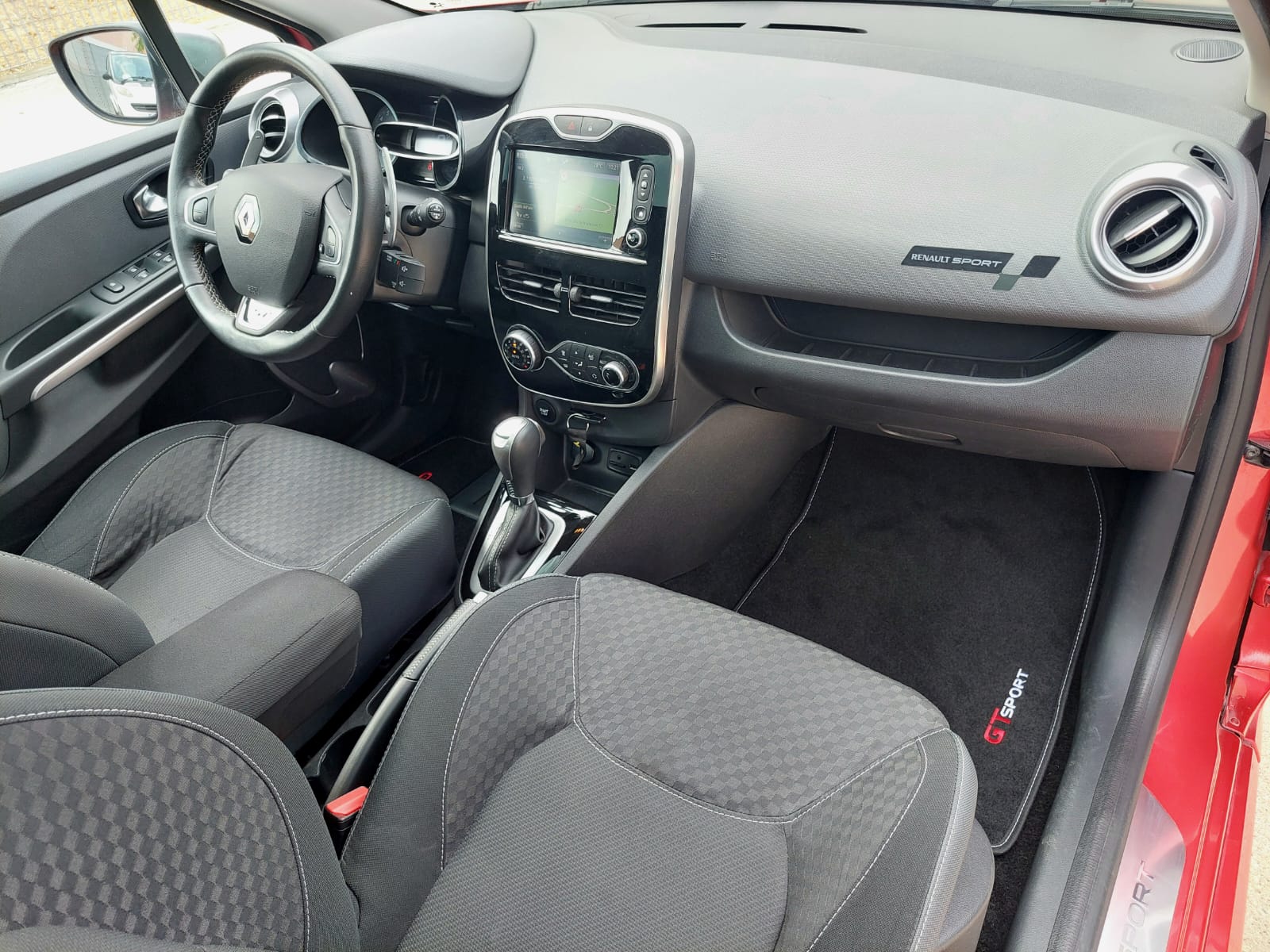 RENAULT Clio 1.2 TCe EDC 5p. GT – 2016