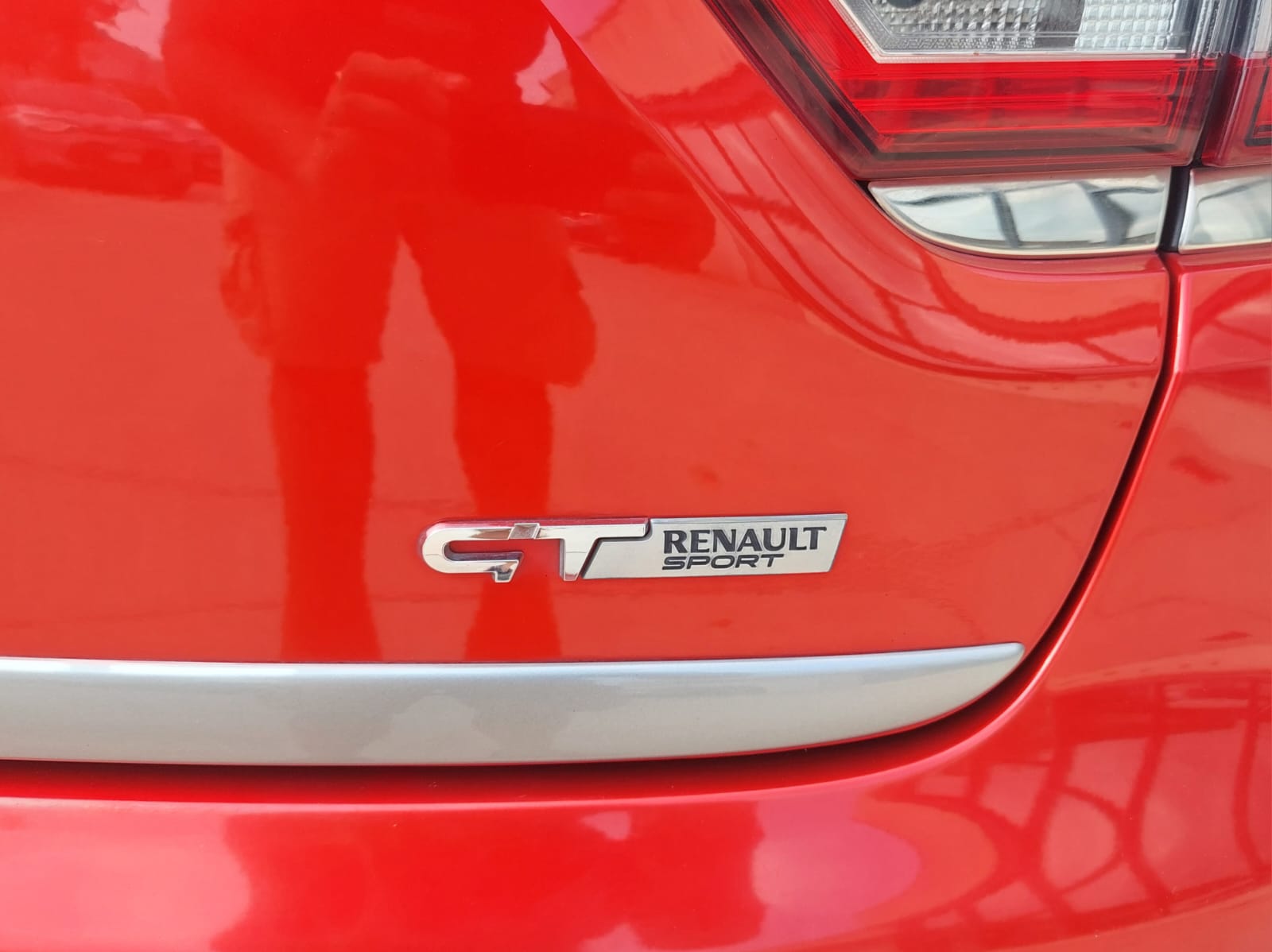 RENAULT Clio 1.2 TCe EDC 5p. GT – 2016
