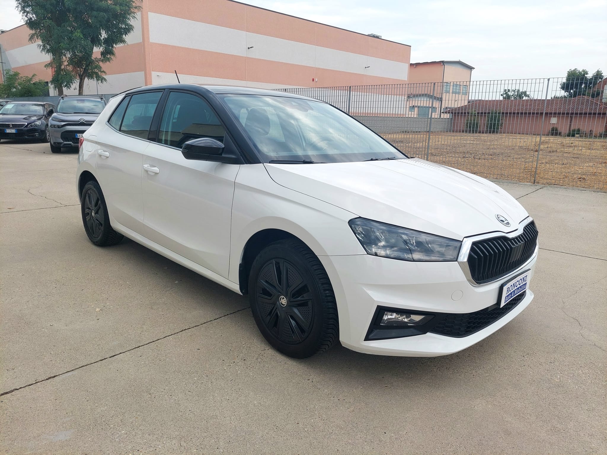 SKODA Fabia 1.0 TSI EVO DSG Style – 2023