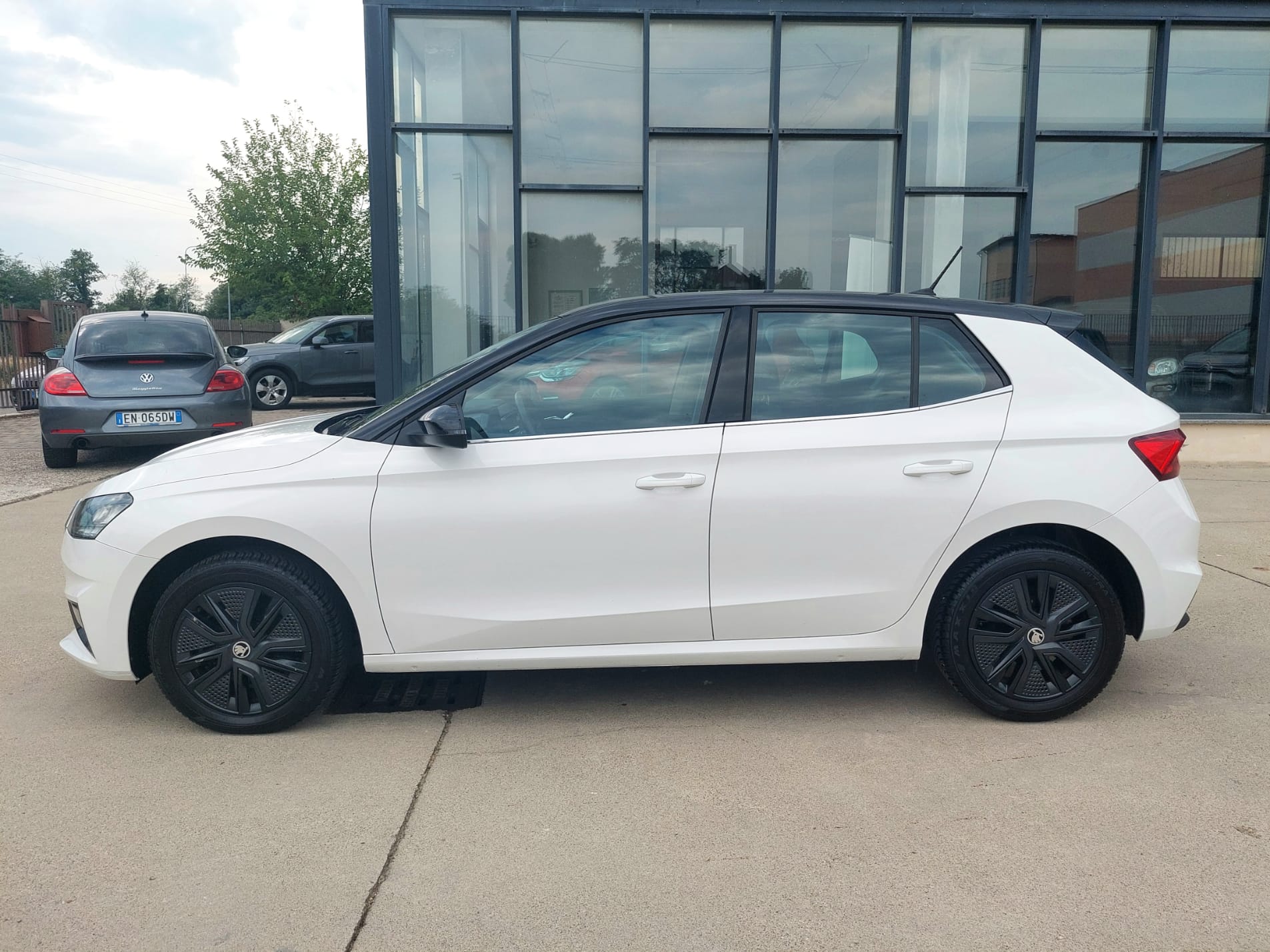 SKODA Fabia 1.0 TSI EVO DSG Style – 2023