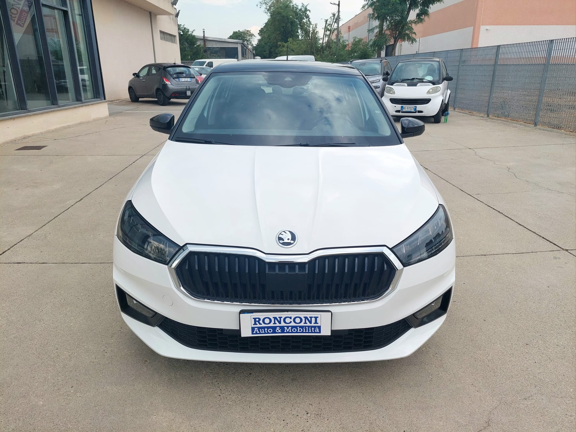 SKODA Fabia 1.0 TSI EVO DSG Style – 2023
