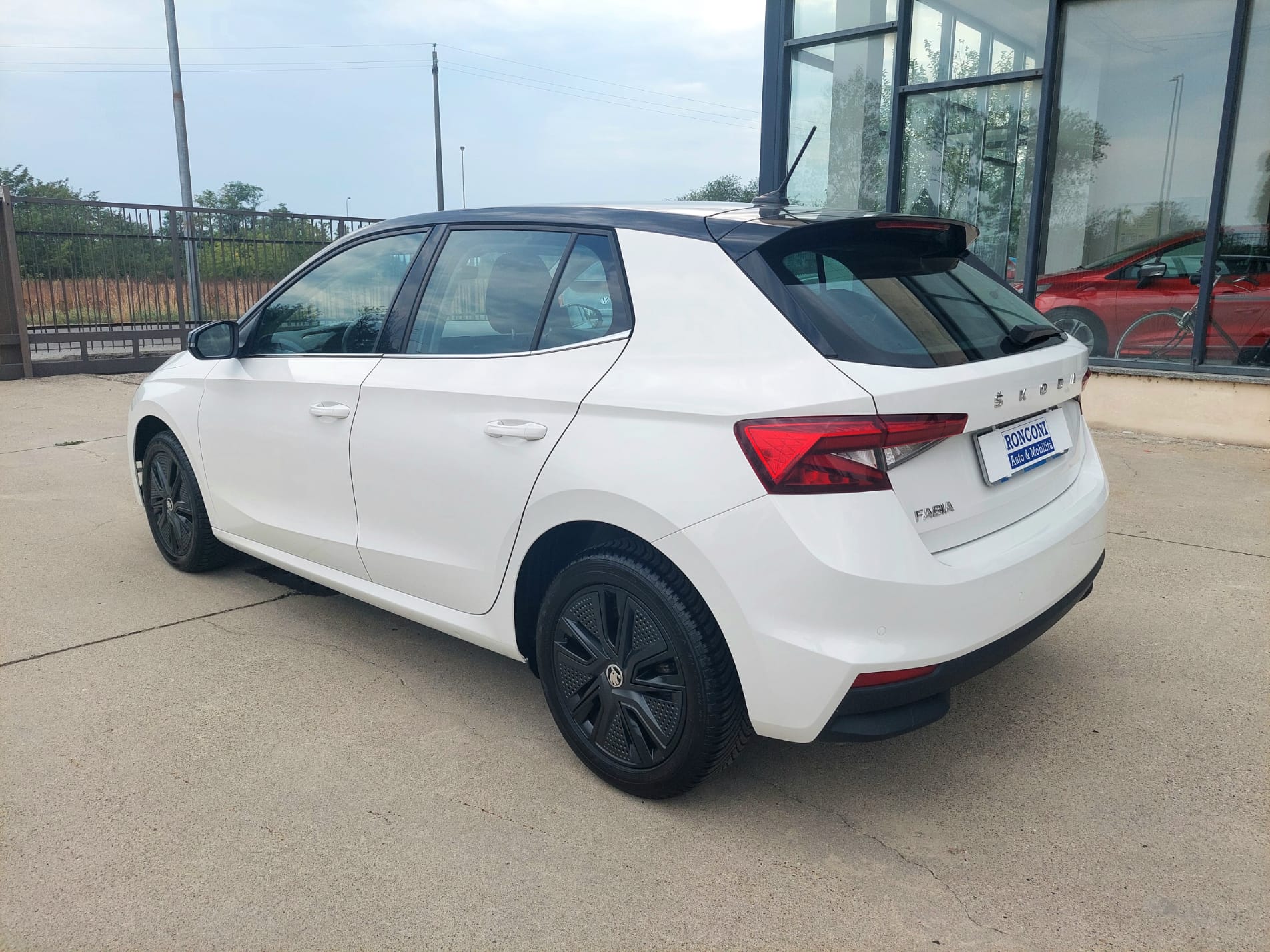 SKODA Fabia 1.0 TSI EVO DSG Style – 2023