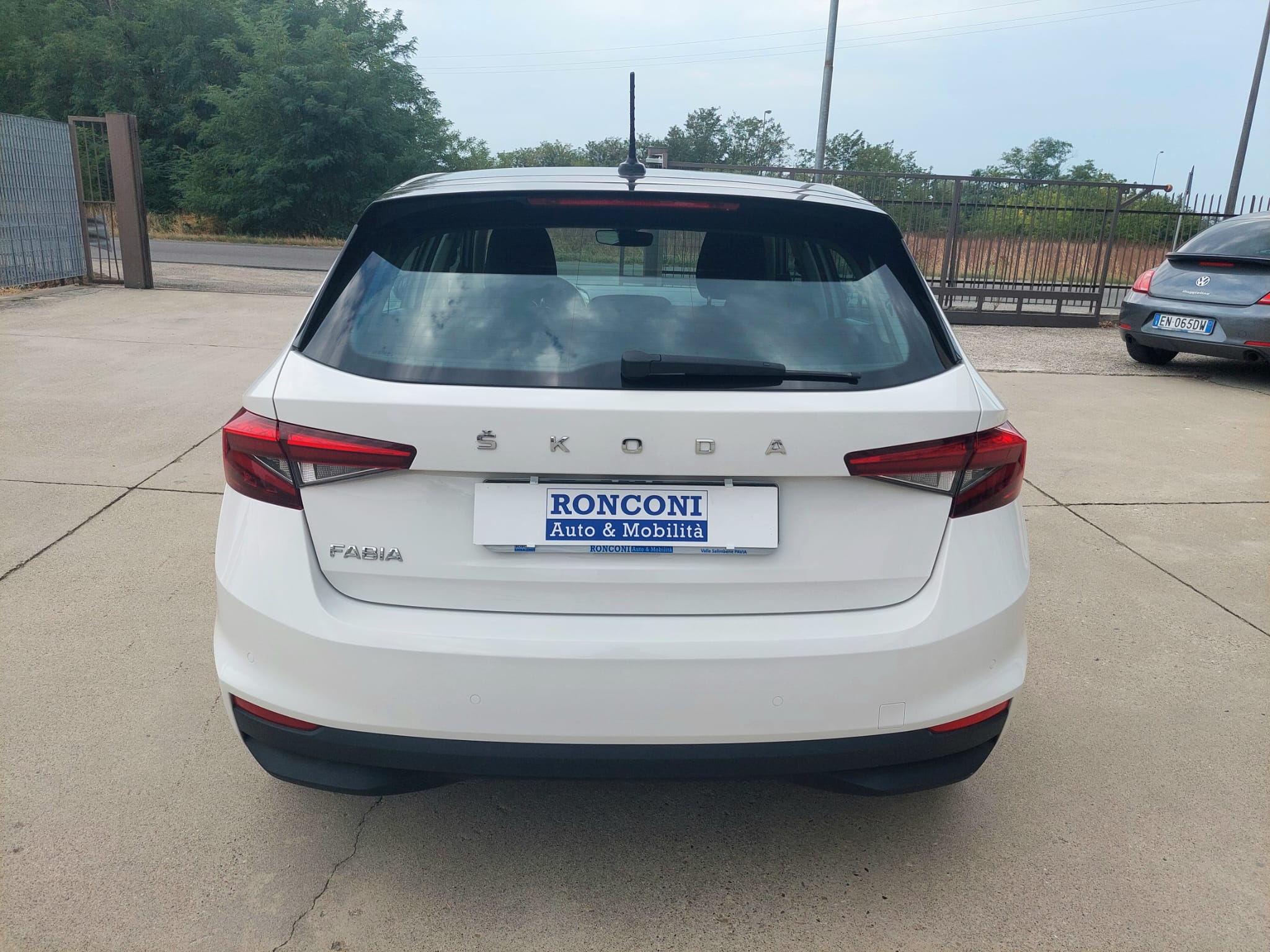 SKODA Fabia 1.0 TSI EVO DSG Style – 2023
