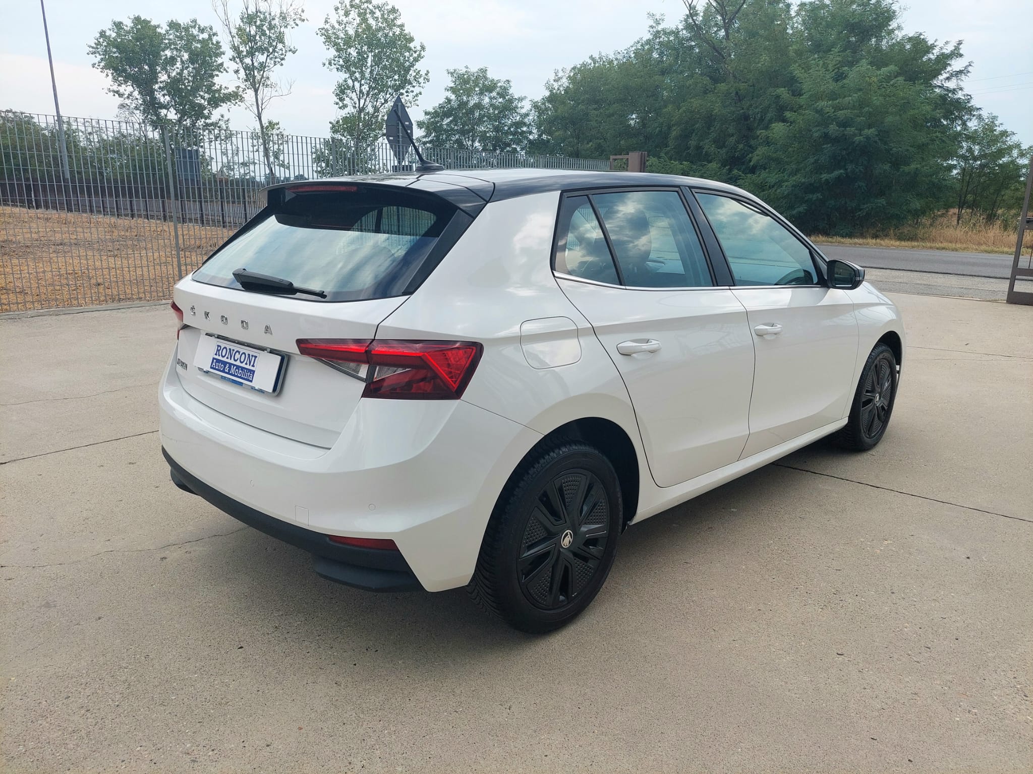 SKODA Fabia 1.0 TSI EVO DSG Style – 2023