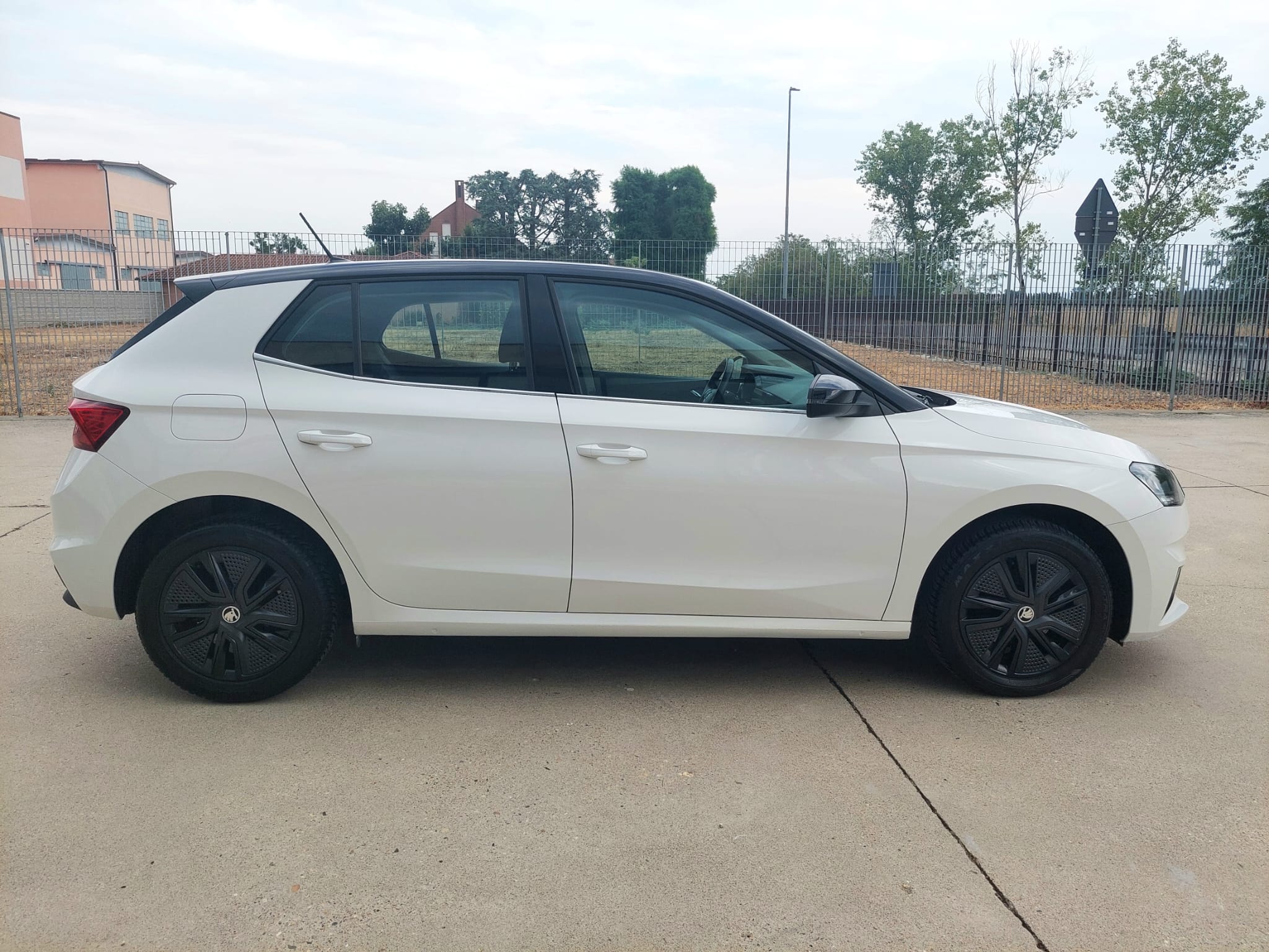 SKODA Fabia 1.0 TSI EVO DSG Style – 2023