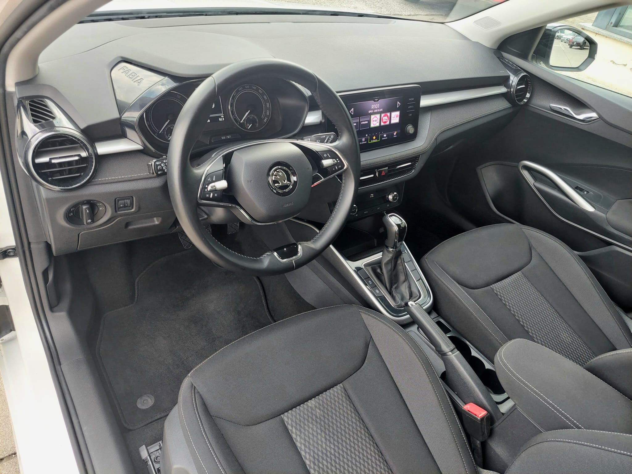 SKODA Fabia 1.0 TSI EVO DSG Style – 2023