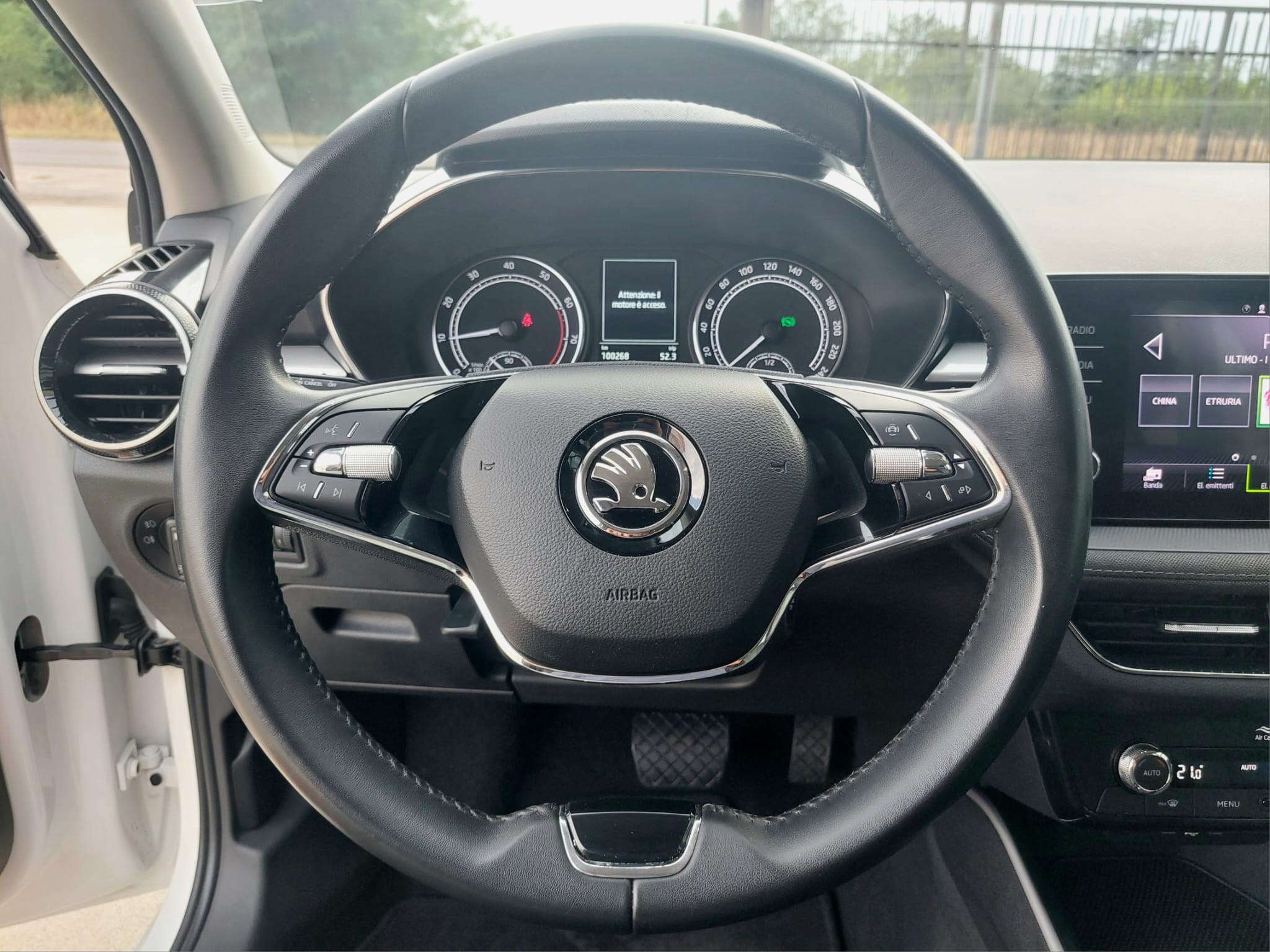 SKODA Fabia 1.0 TSI EVO DSG Style – 2023