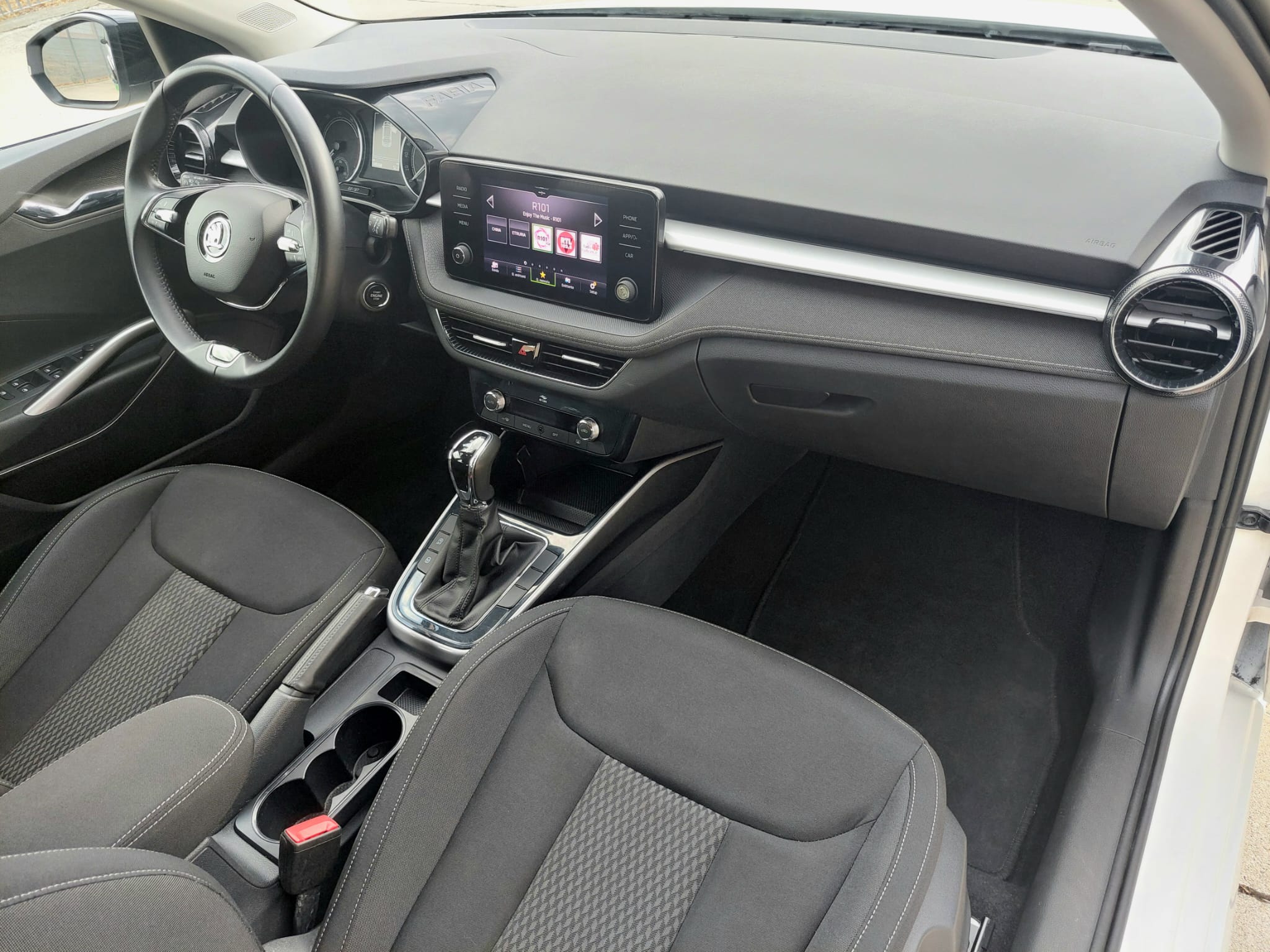 SKODA Fabia 1.0 TSI EVO DSG Style – 2023
