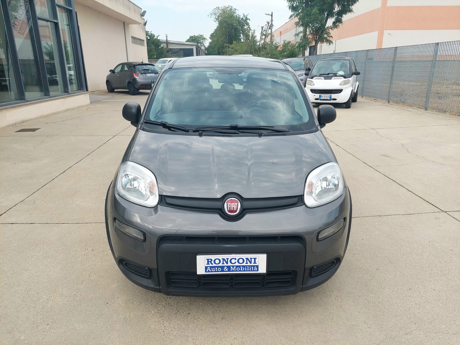 FIAT Panda 1.0 FireFly Hybrid S&S 5p. – 2022