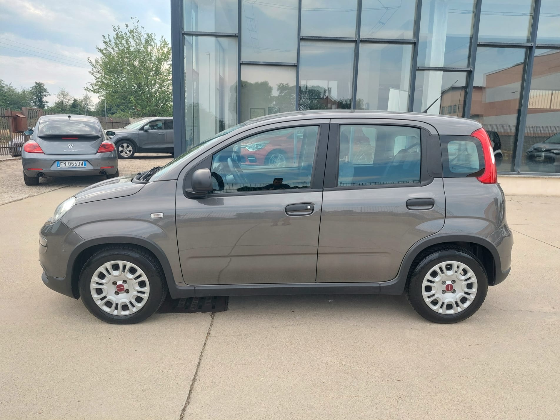 FIAT Panda 1.0 FireFly Hybrid S&S 5p. – 2022