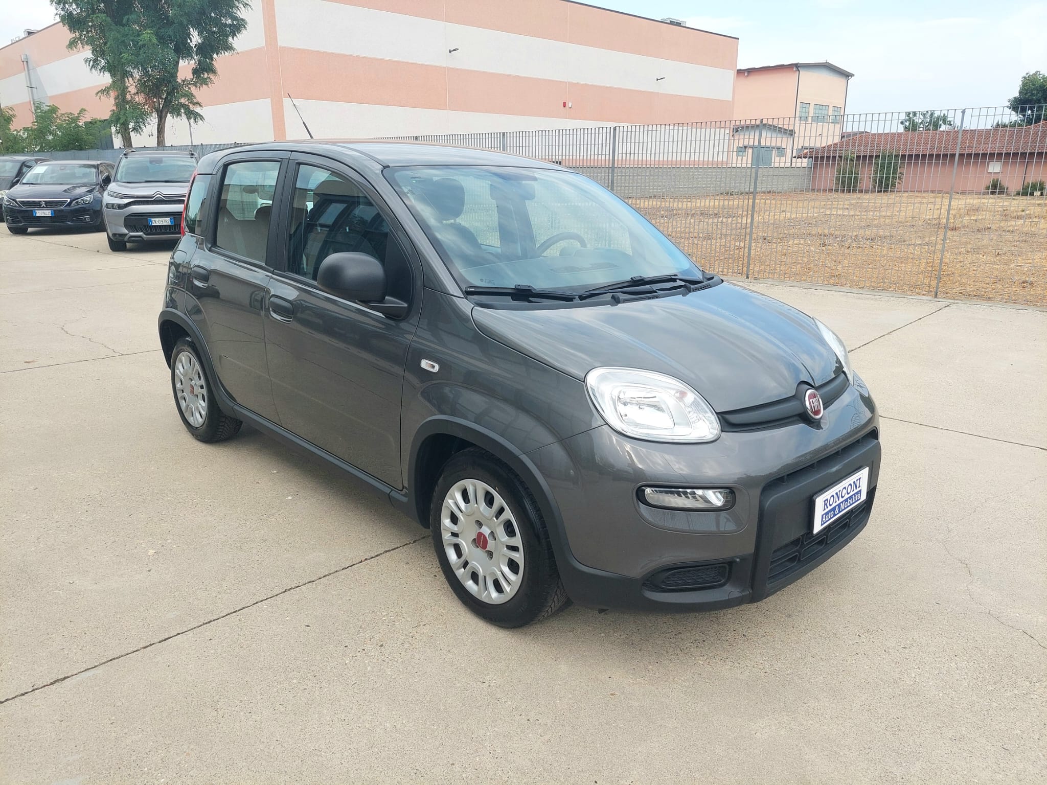 FIAT Panda 1.0 FireFly Hybrid S&S 5p. – 2022