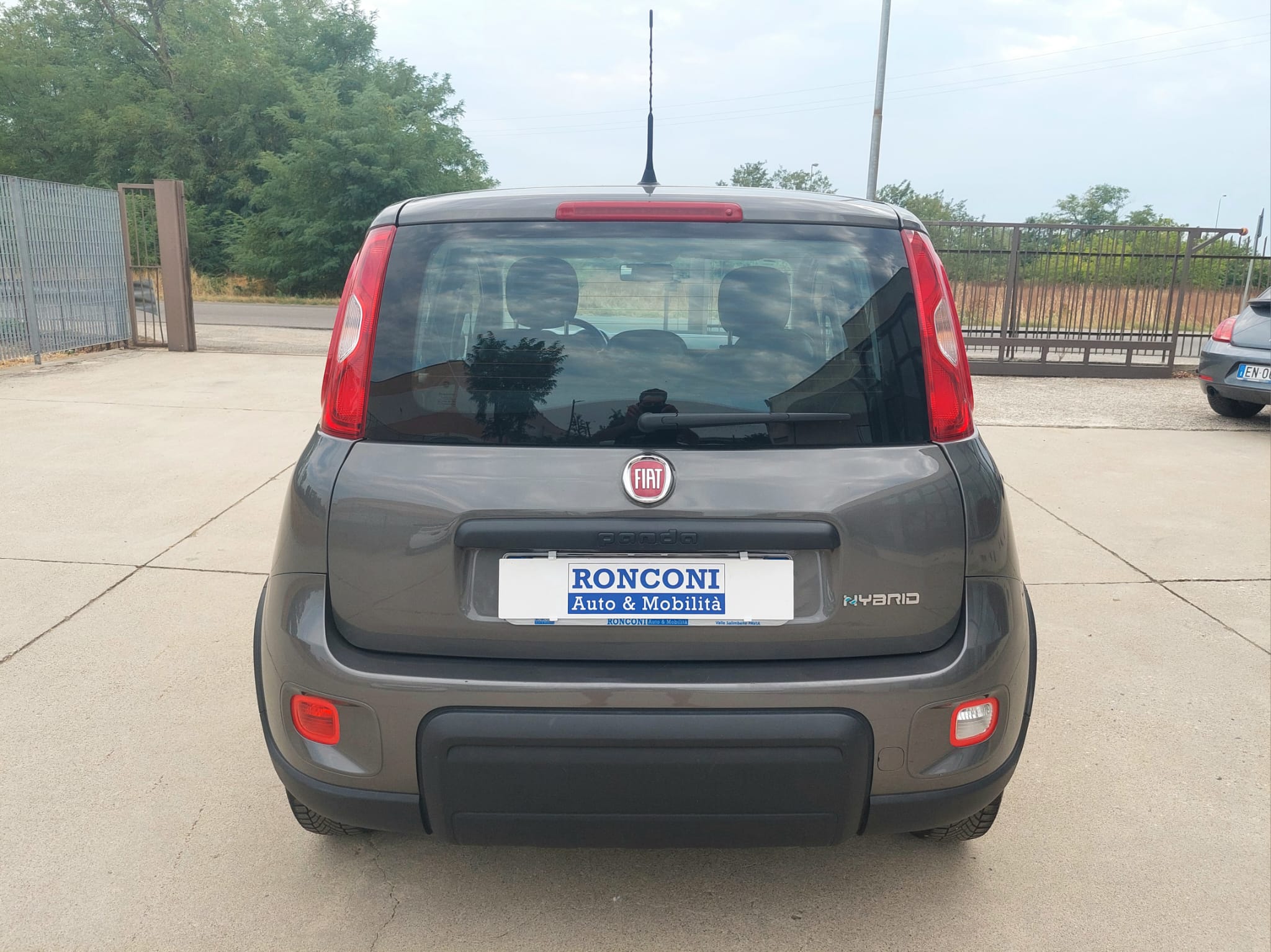 FIAT Panda 1.0 FireFly Hybrid S&S 5p. – 2022