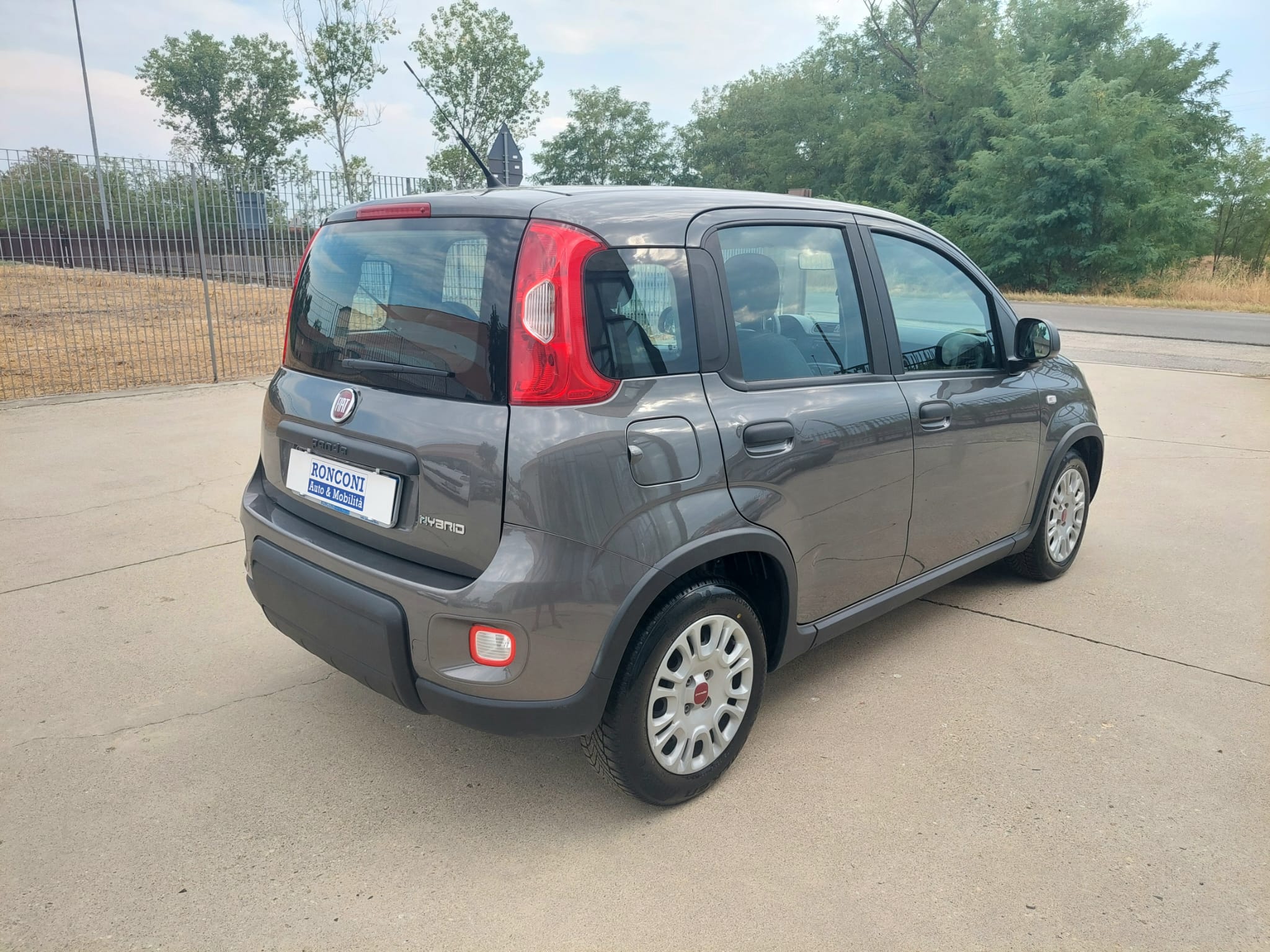 FIAT Panda 1.0 FireFly Hybrid S&S 5p. – 2022
