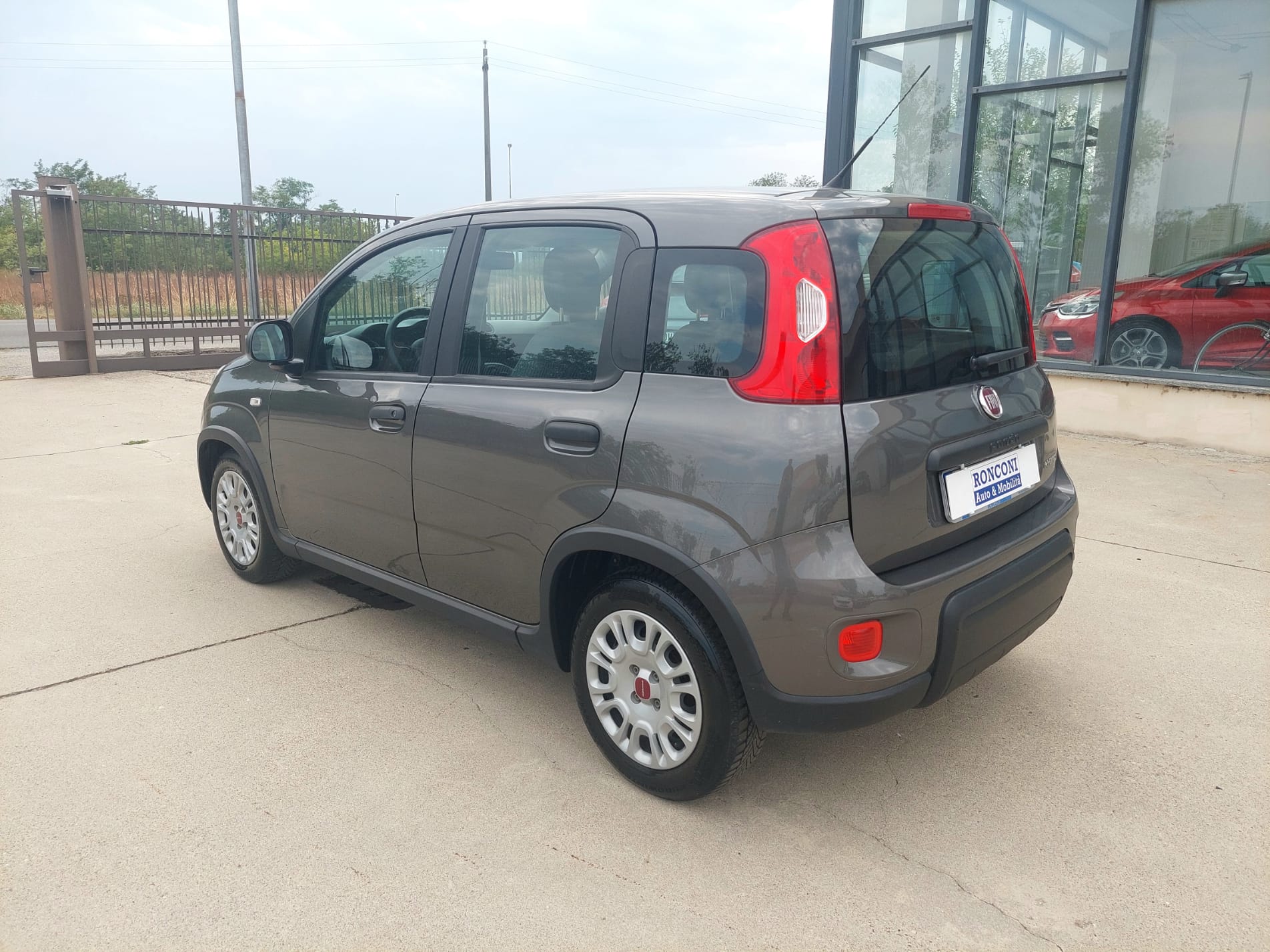 FIAT Panda 1.0 FireFly Hybrid S&S 5p. – 2022
