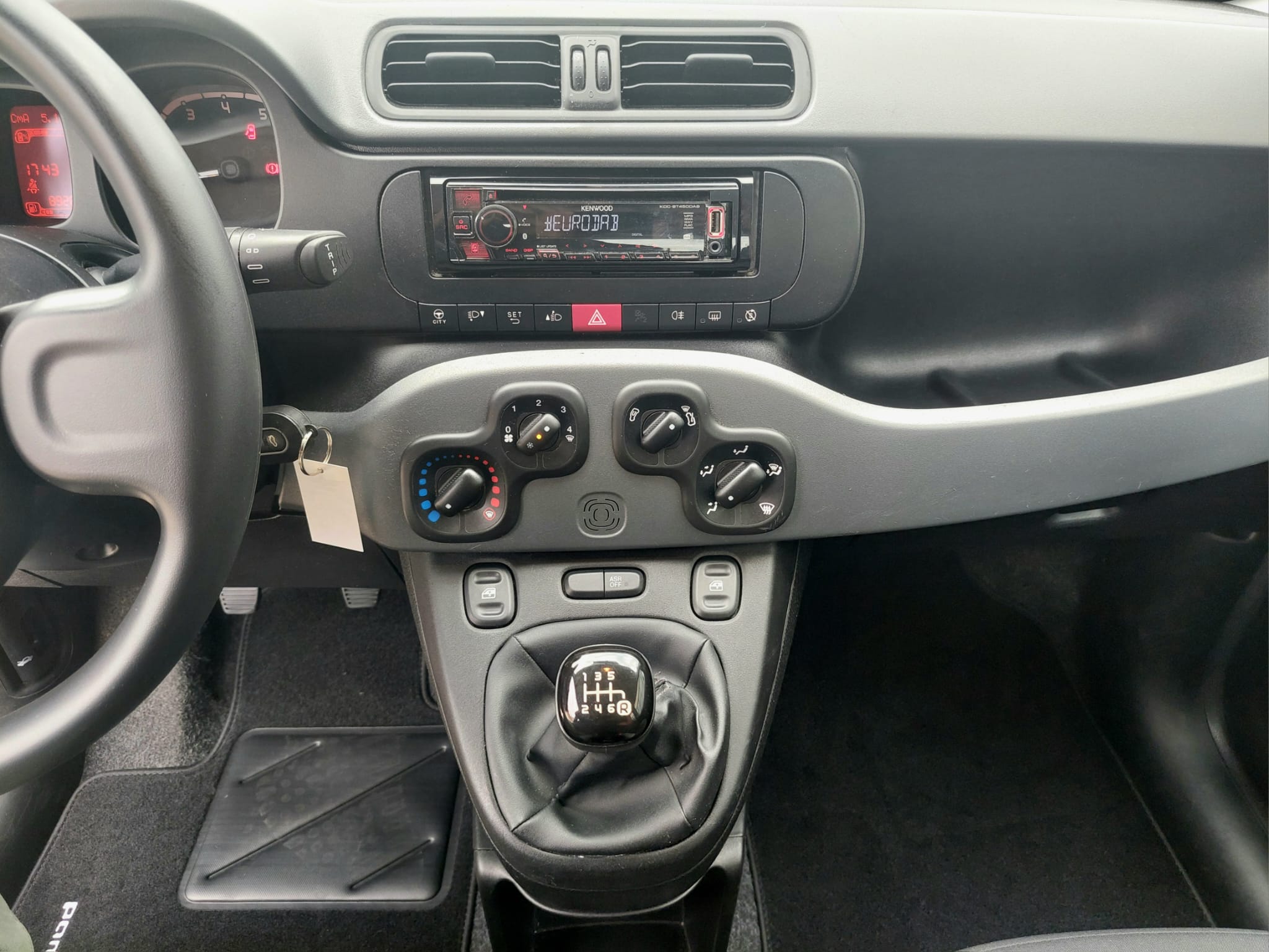 FIAT Panda 1.0 FireFly Hybrid S&S 5p. – 2022