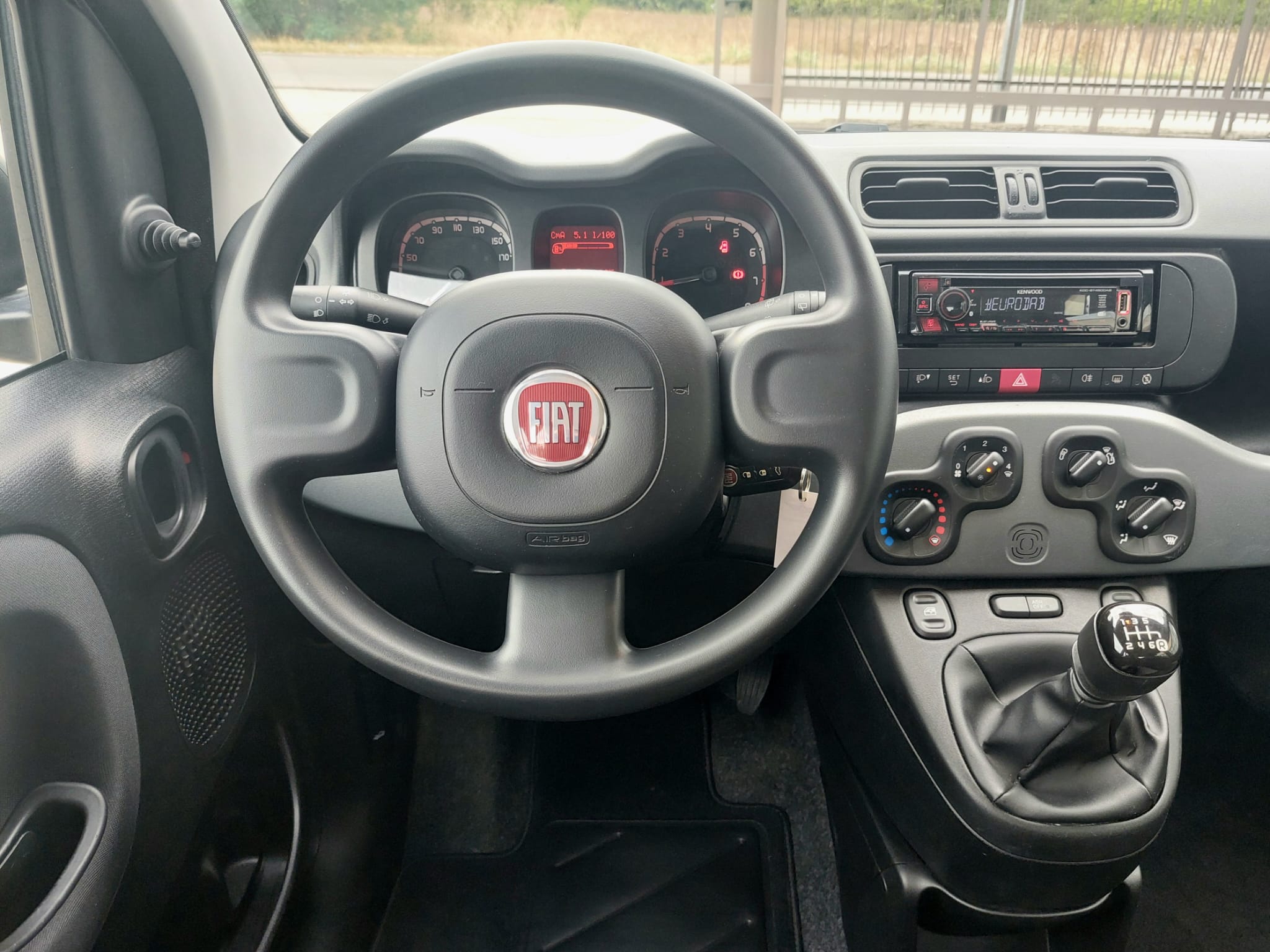 FIAT Panda 1.0 FireFly Hybrid S&S 5p. – 2022