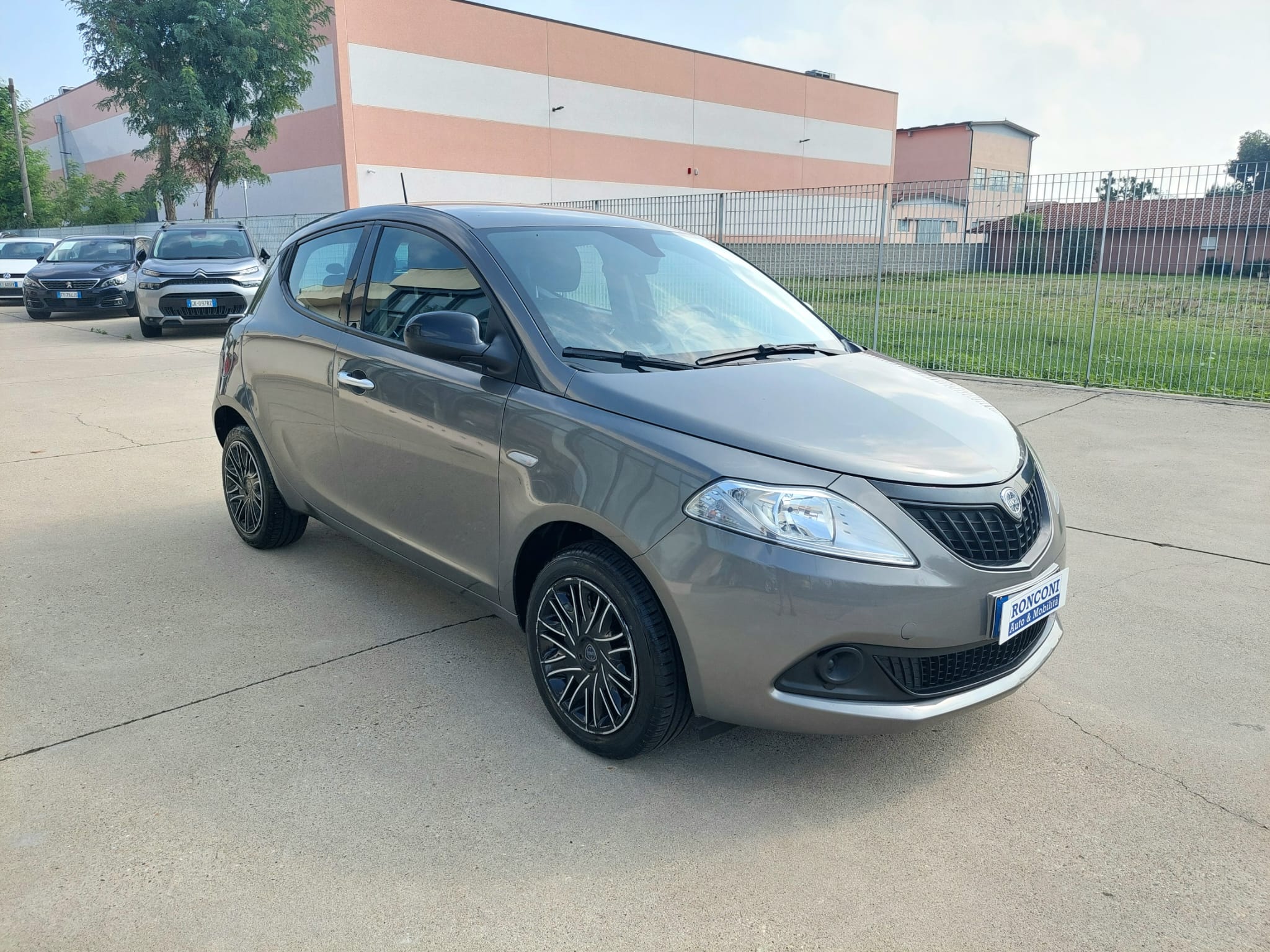 LANCIA Ypsilon 1.0 FireFly S&S Hybrid Silver Plus 5p. – 2023