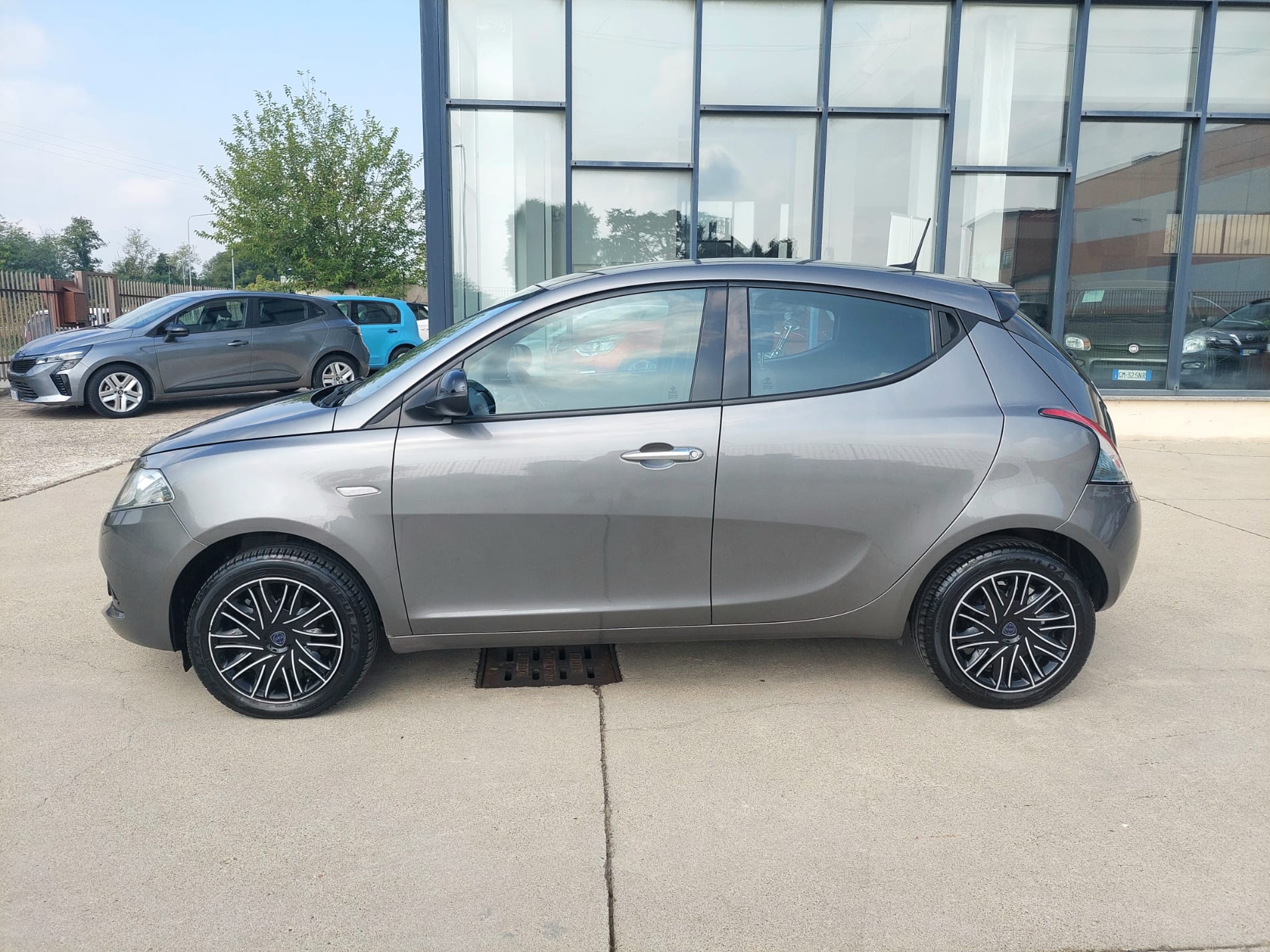 LANCIA Ypsilon 1.0 FireFly S&S Hybrid Silver Plus 5p. – 2023