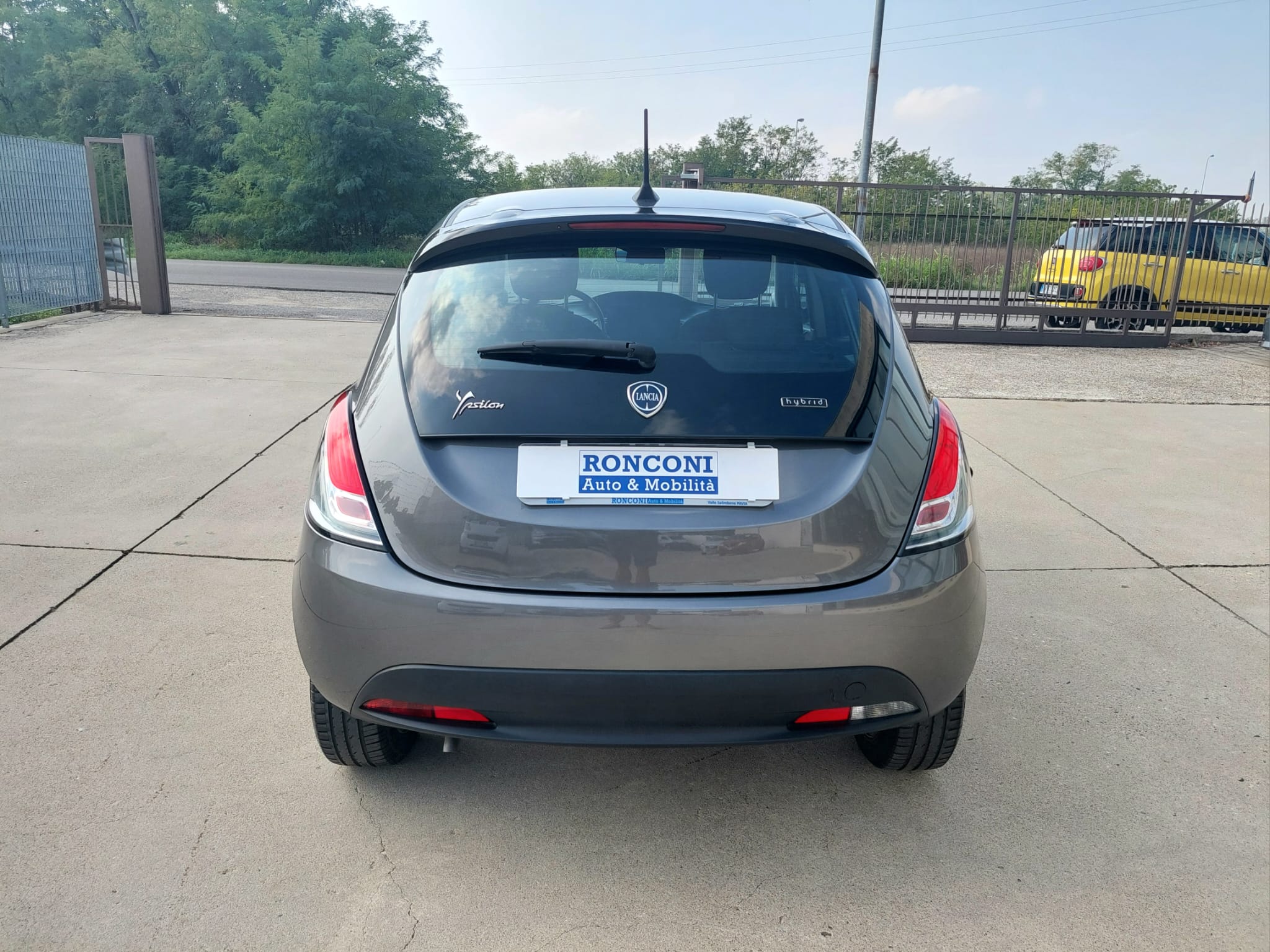LANCIA Ypsilon 1.0 FireFly S&S Hybrid Silver Plus 5p. – 2023