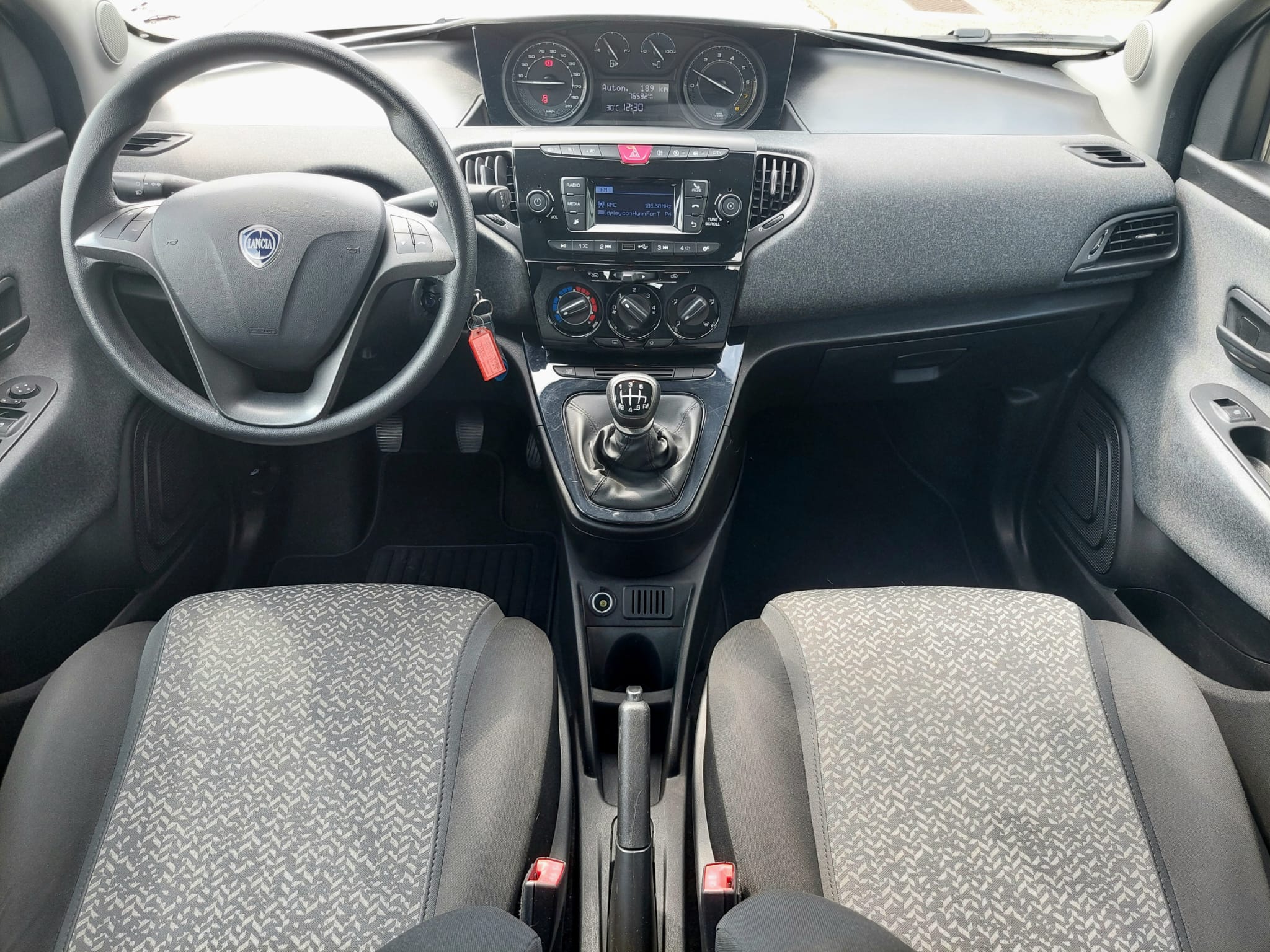 LANCIA Ypsilon 1.0 FireFly S&S Hybrid Silver Plus 5p. – 2023