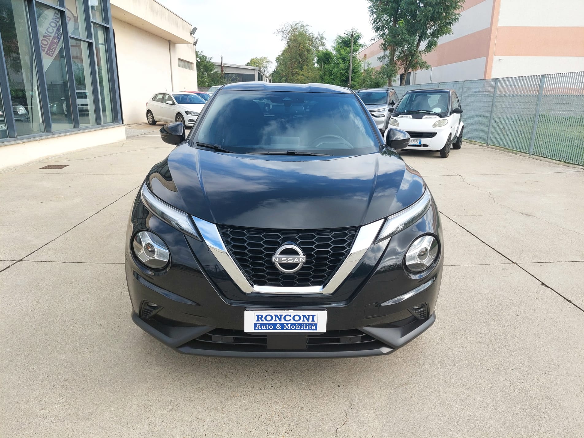 NISSAN Juke 1.0 DIG-T N-Connecta DCT – 2024