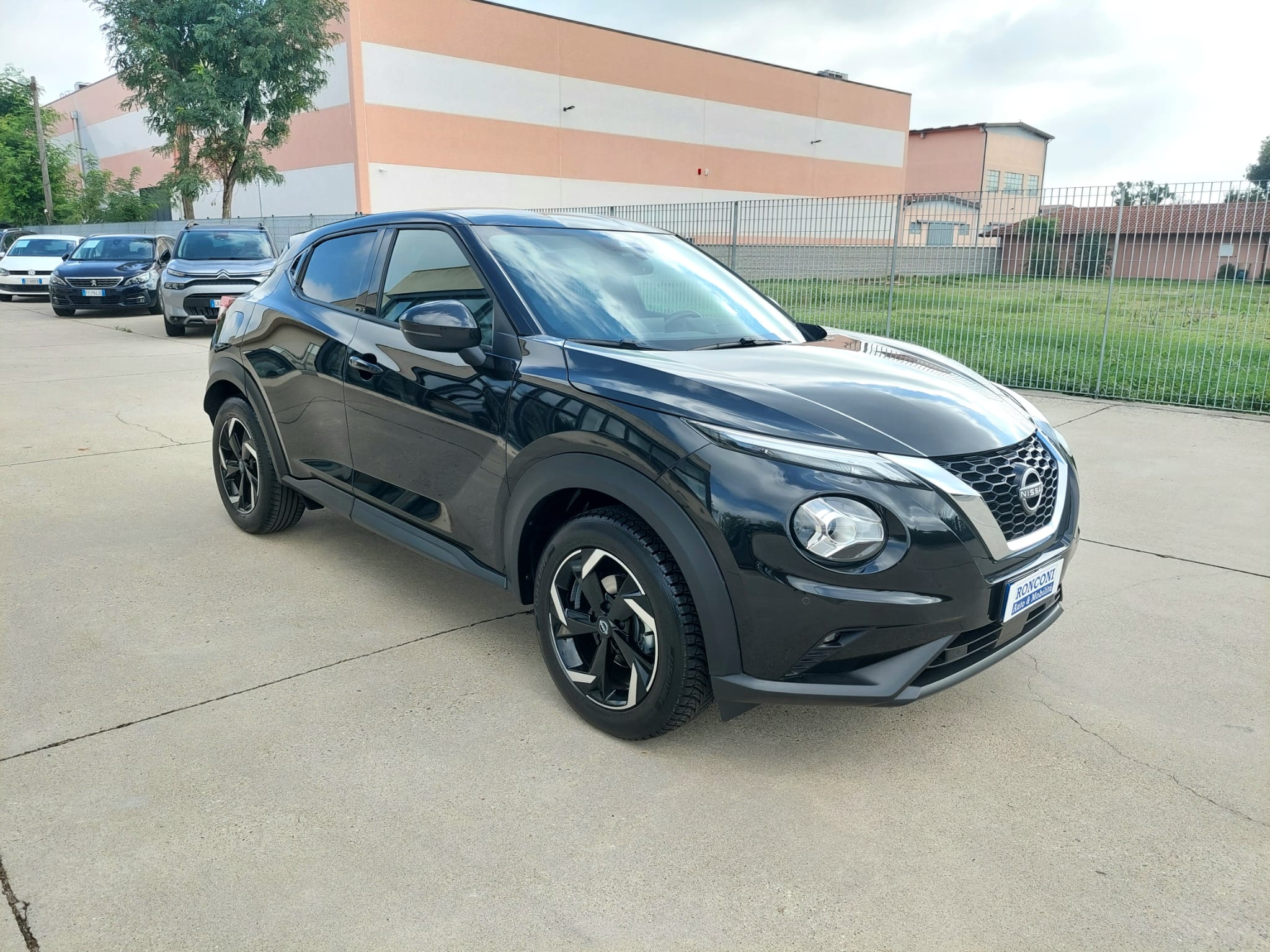 NISSAN Juke 1.0 DIG-T N-Connecta DCT – 2024