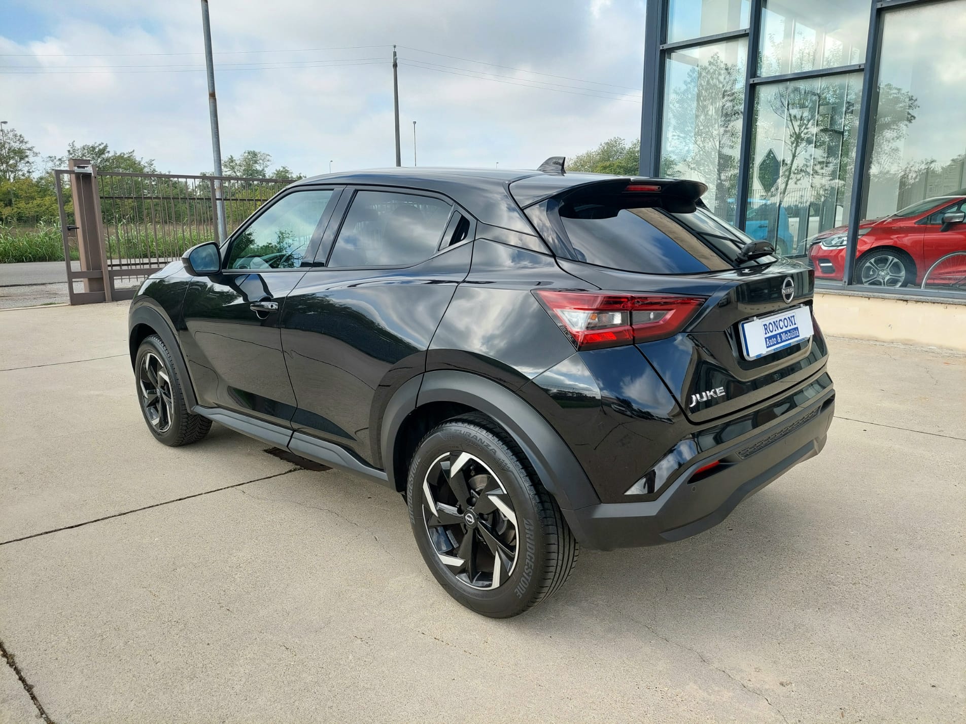 NISSAN Juke 1.0 DIG-T N-Connecta DCT – 2024