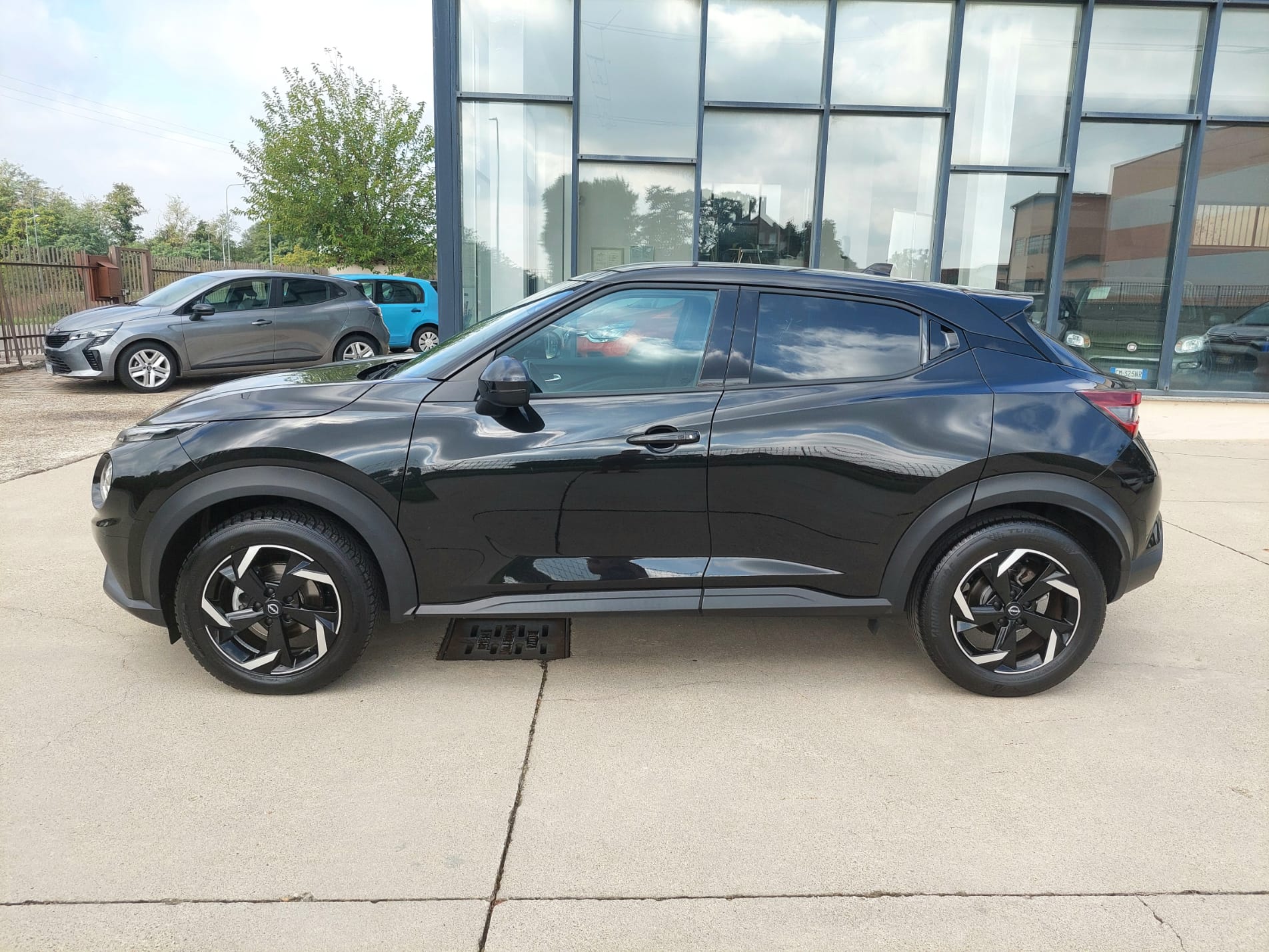 NISSAN Juke 1.0 DIG-T N-Connecta DCT – 2024