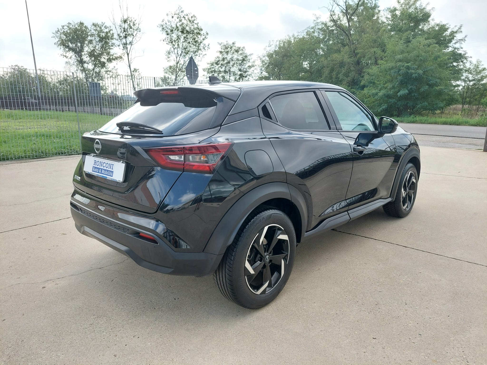 NISSAN Juke 1.0 DIG-T N-Connecta DCT – 2024