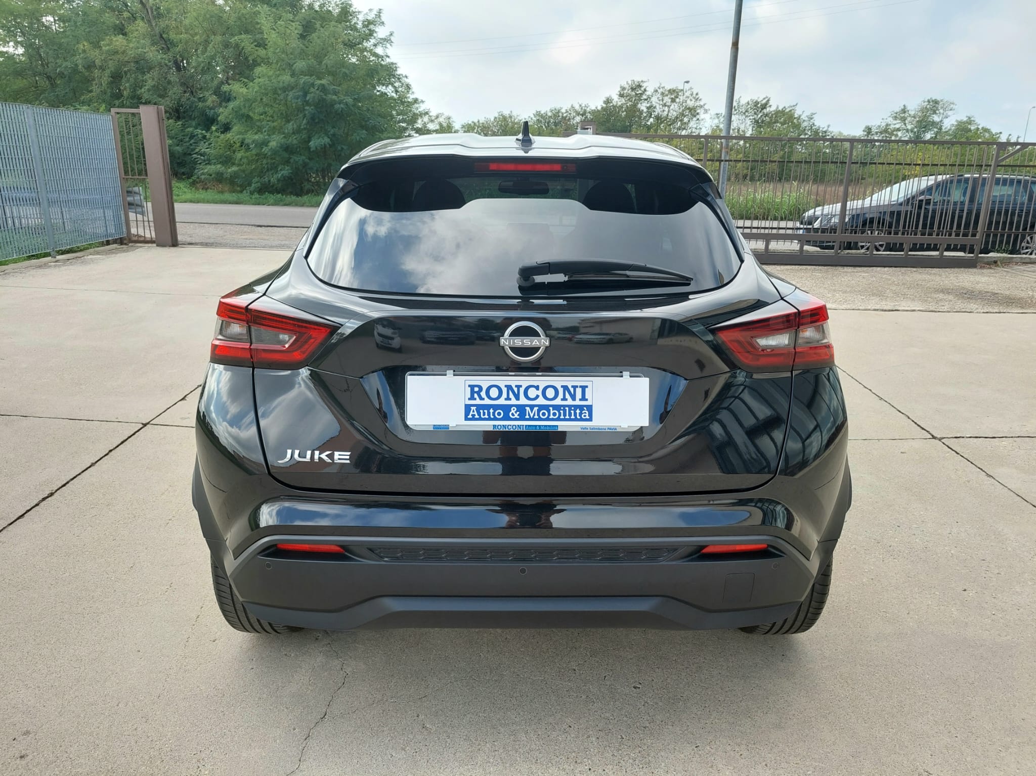 NISSAN Juke 1.0 DIG-T N-Connecta DCT – 2024