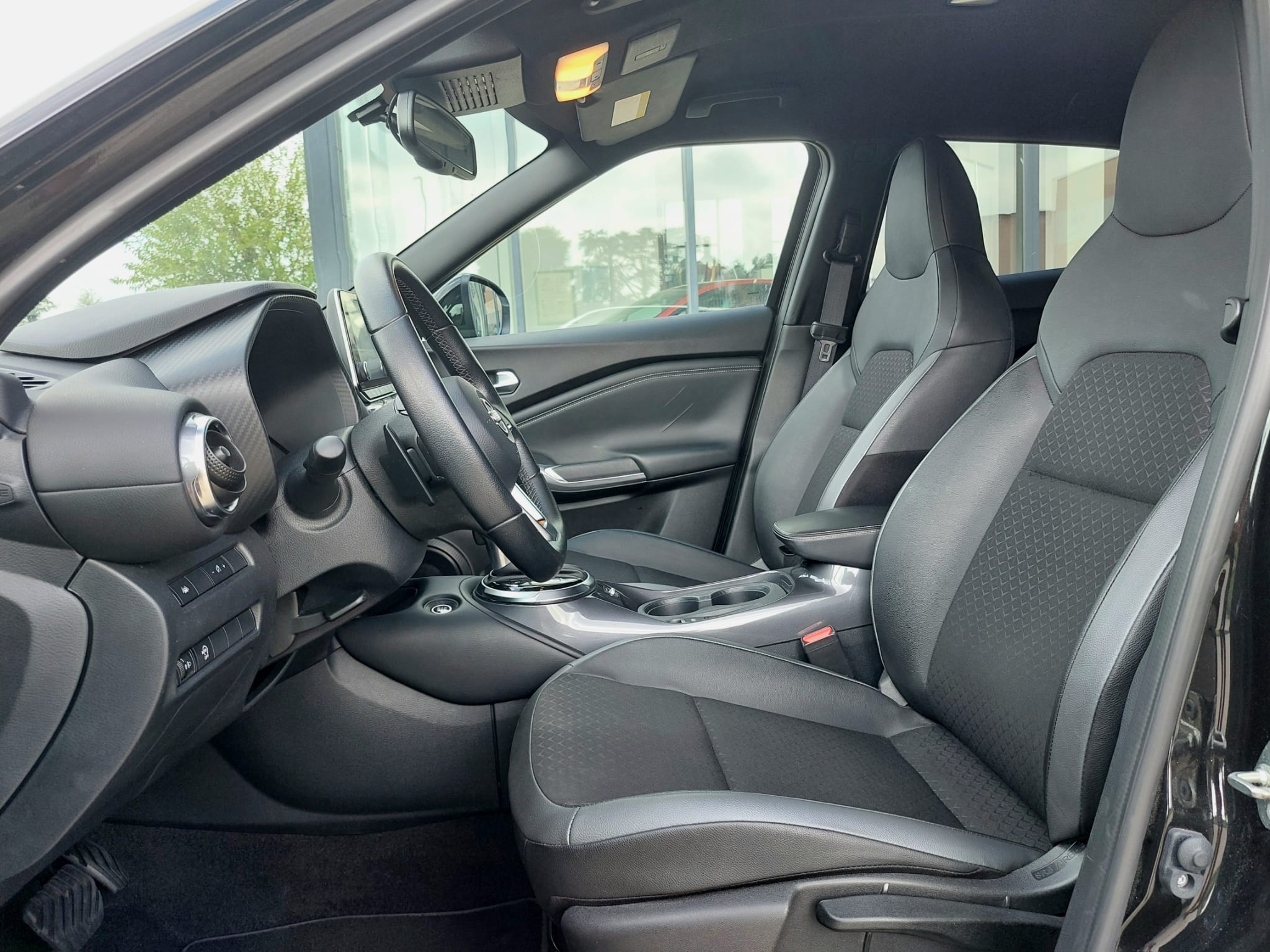 NISSAN Juke 1.0 DIG-T N-Connecta DCT – 2024