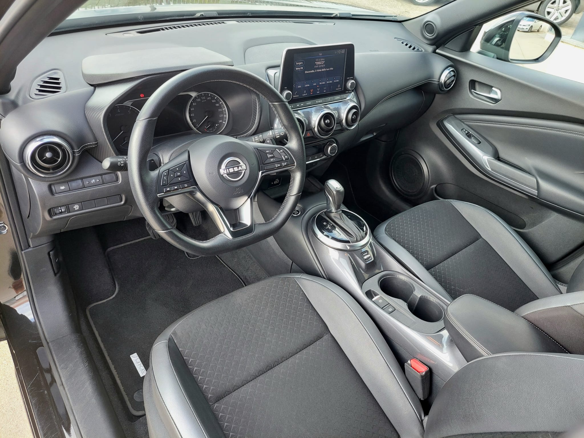 NISSAN Juke 1.0 DIG-T N-Connecta DCT – 2024