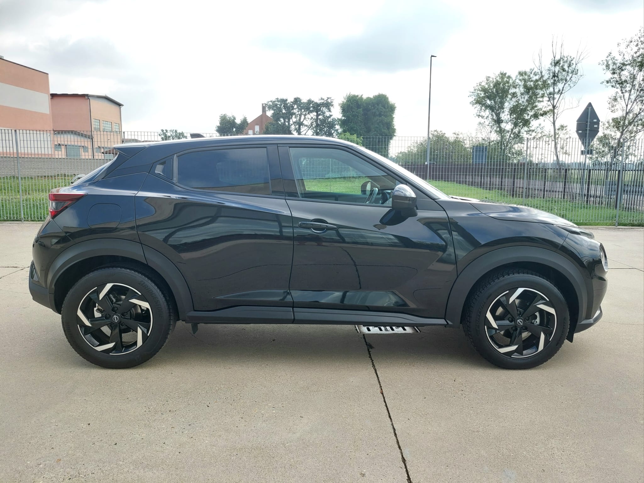 NISSAN Juke 1.0 DIG-T N-Connecta DCT – 2024