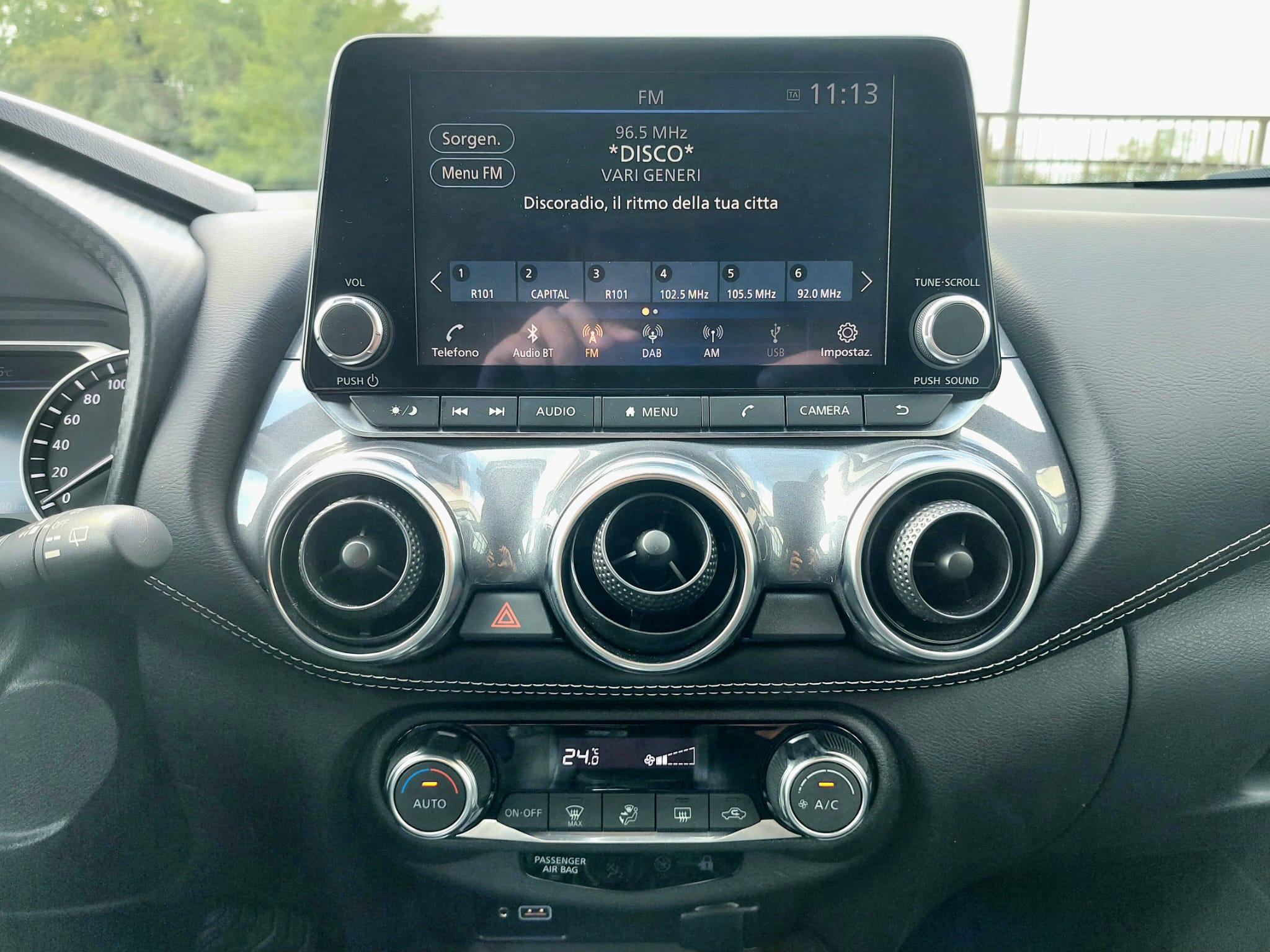 NISSAN Juke 1.0 DIG-T N-Connecta DCT – 2024