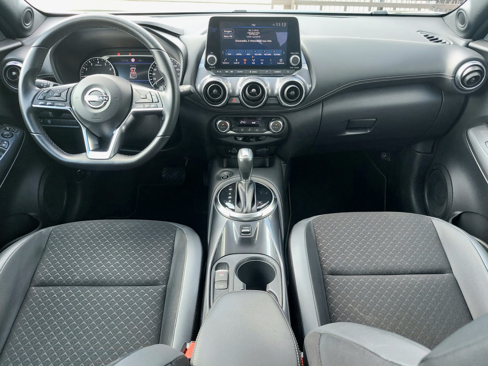 NISSAN Juke 1.0 DIG-T N-Connecta DCT – 2024