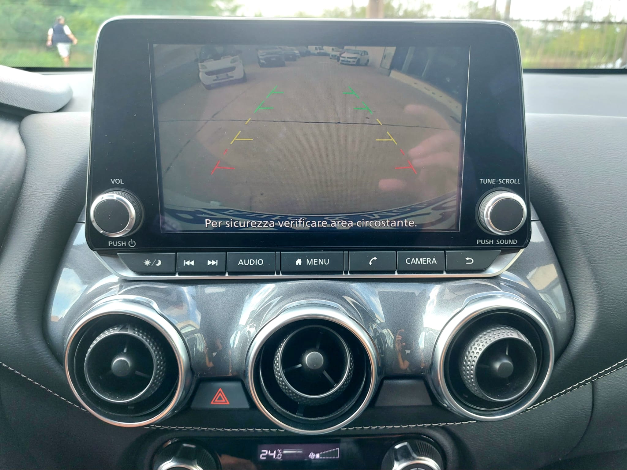 NISSAN Juke 1.0 DIG-T N-Connecta DCT – 2024