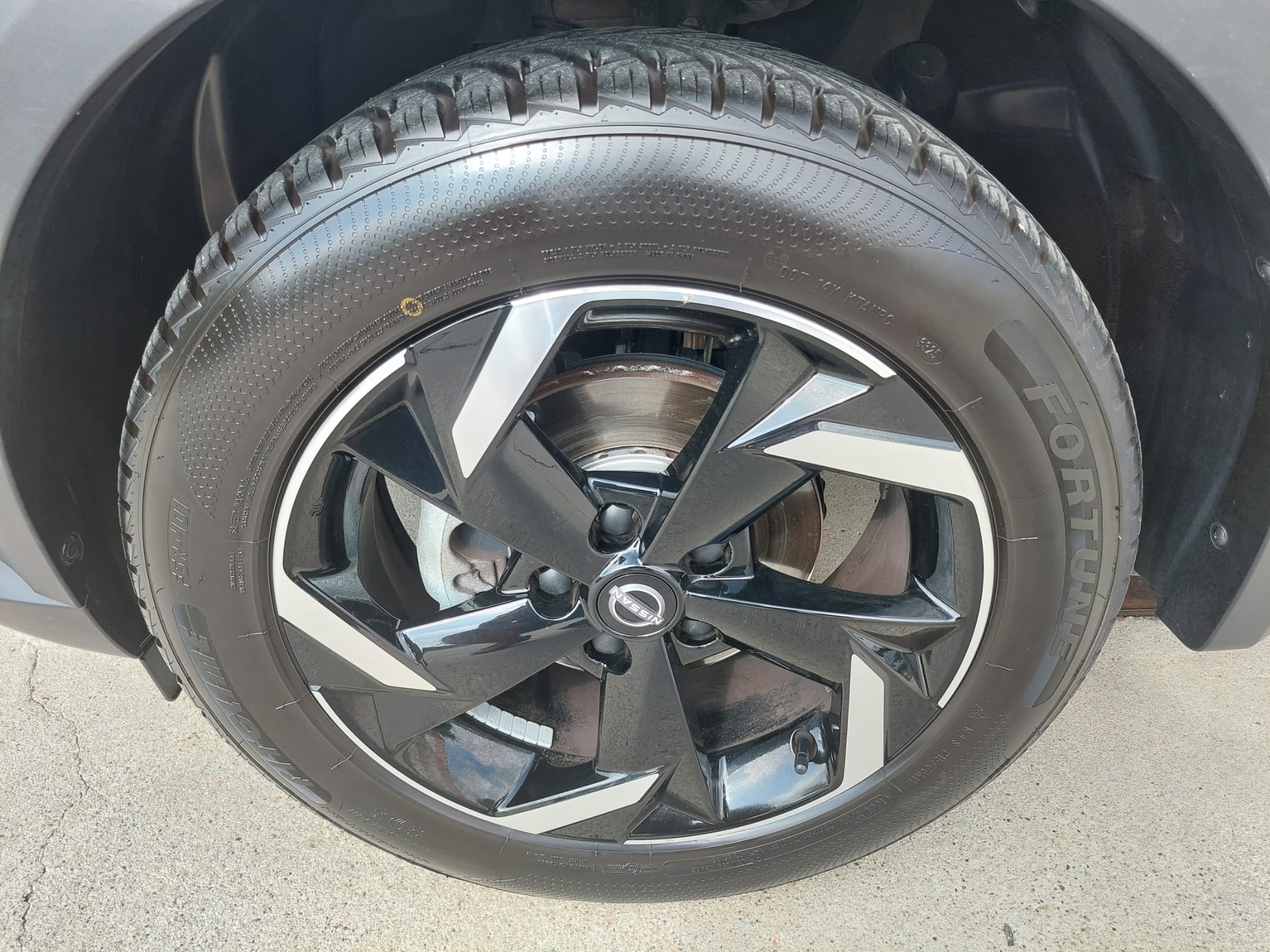 NISSAN Juke 1.0 DIG-T N-Connecta DCT – 2024